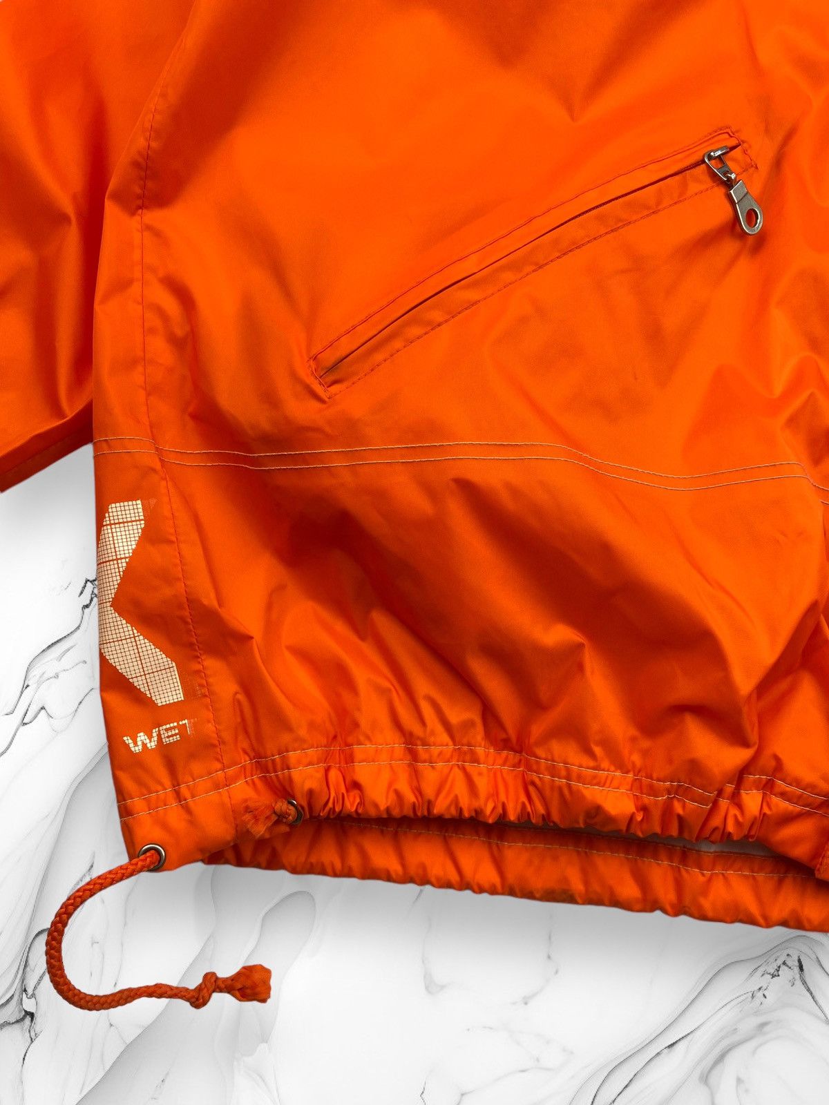 Other Mens Vintage Jeantex Outdoor Life Jacket Bomber Anorak XL Size US XXL / EU 58 / 5 - 5 Thumbnail