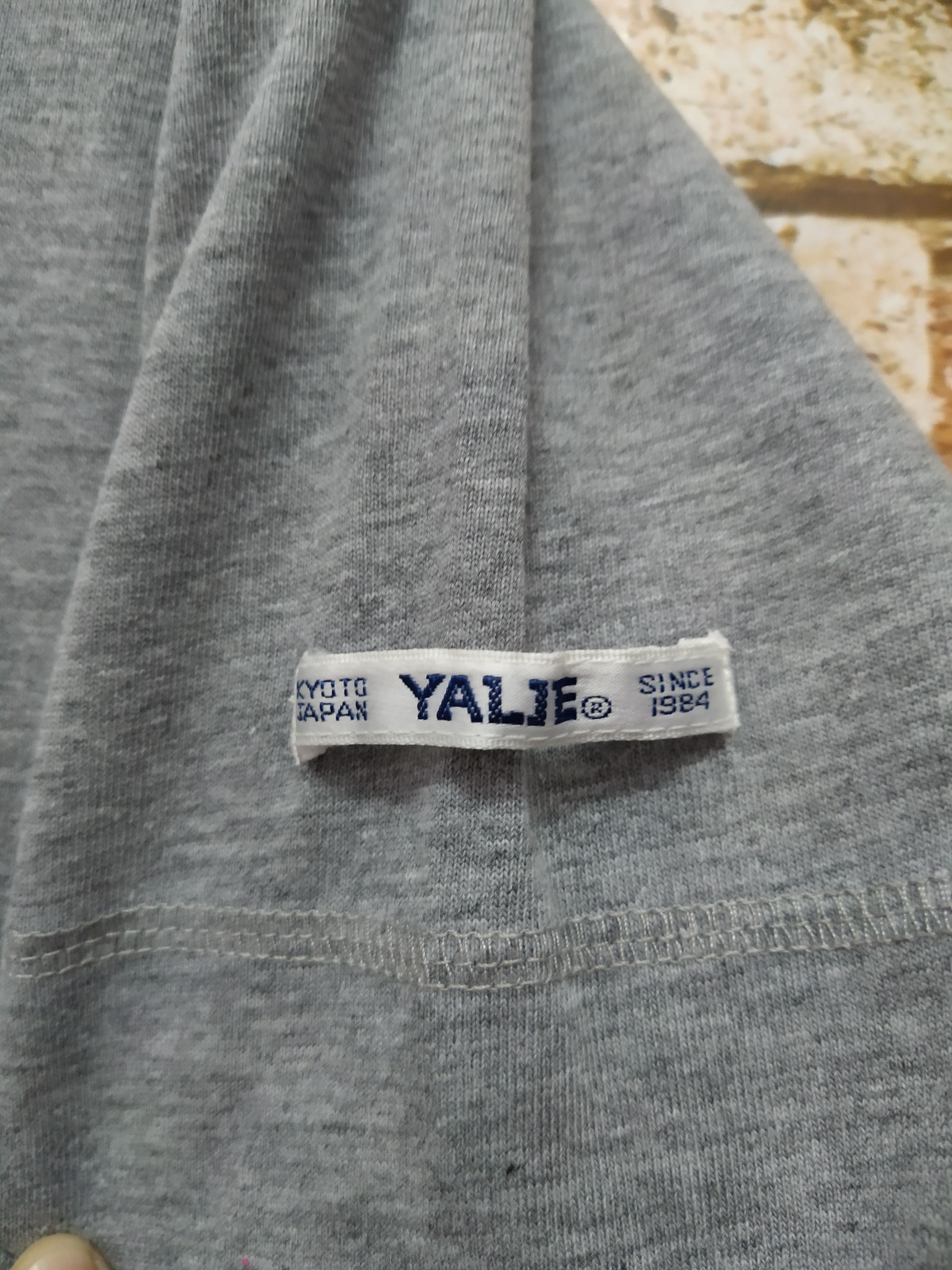 Japanese Brand 90s YALIE CLUB BEAR POLO SHIRT (B279) Size US M / EU 48-50 / 2 - 4 Thumbnail