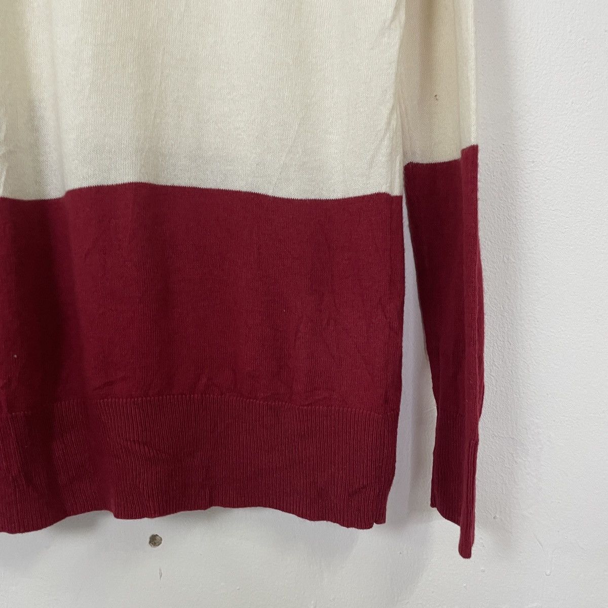 Issey Miyake Vtg Tsumori Chisato issey Miyake Jumper Knitwear Sweater Size US S / EU 44-46 / 1 - 10 Thumbnail