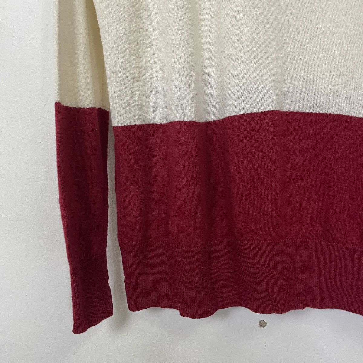 Issey Miyake Vtg Tsumori Chisato issey Miyake Jumper Knitwear Sweater Size US S / EU 44-46 / 1 - 11 Thumbnail