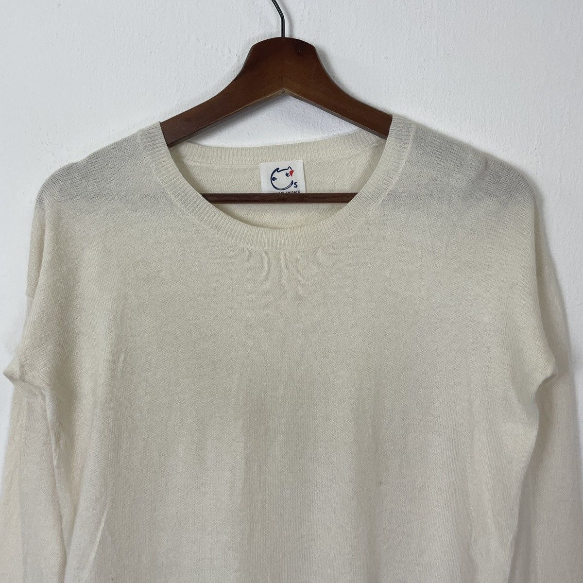 Issey Miyake Vtg Tsumori Chisato issey Miyake Jumper Knitwear Sweater Size US S / EU 44-46 / 1 - 4 Thumbnail