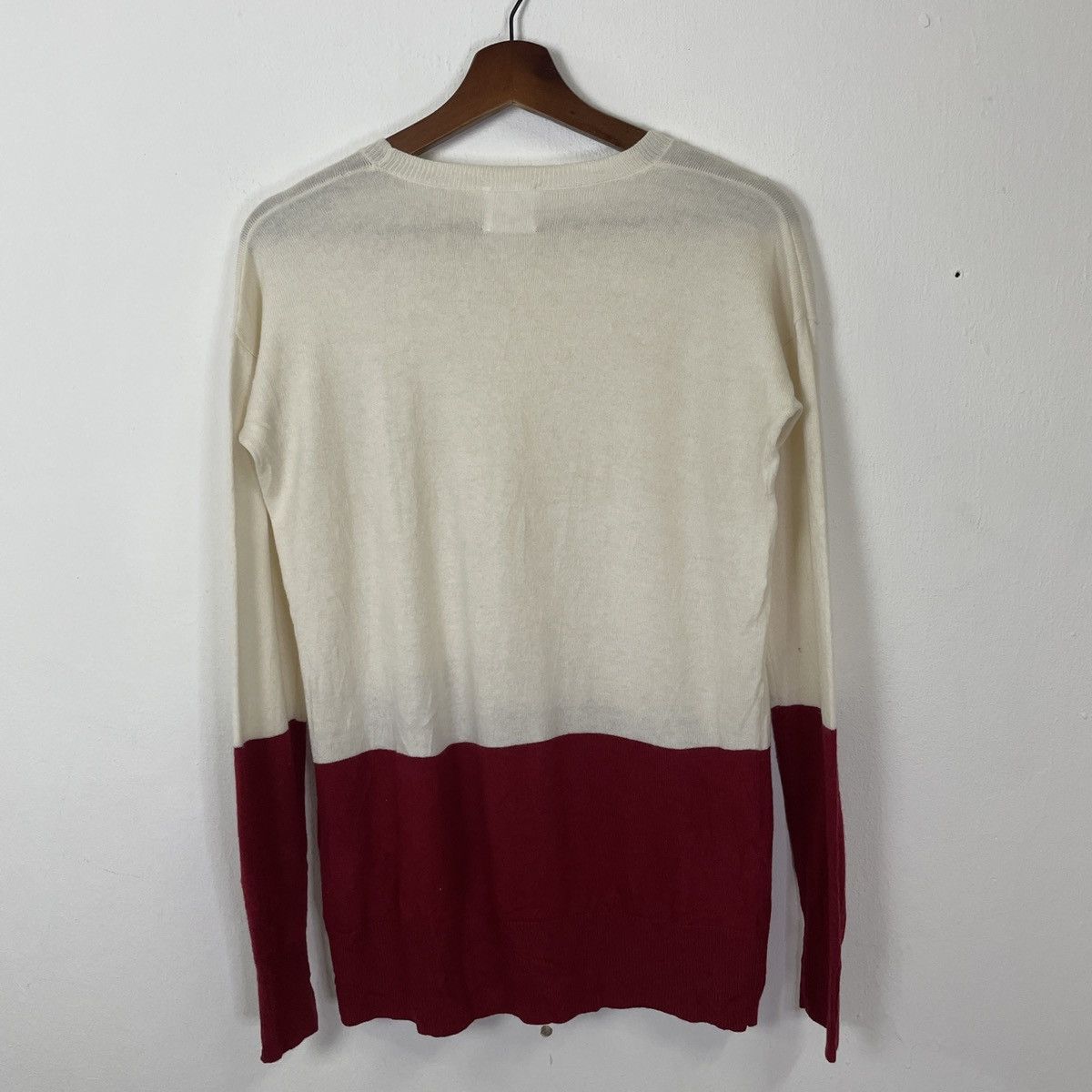 Issey Miyake Vtg Tsumori Chisato issey Miyake Jumper Knitwear Sweater Size US S / EU 44-46 / 1 - 9 Thumbnail