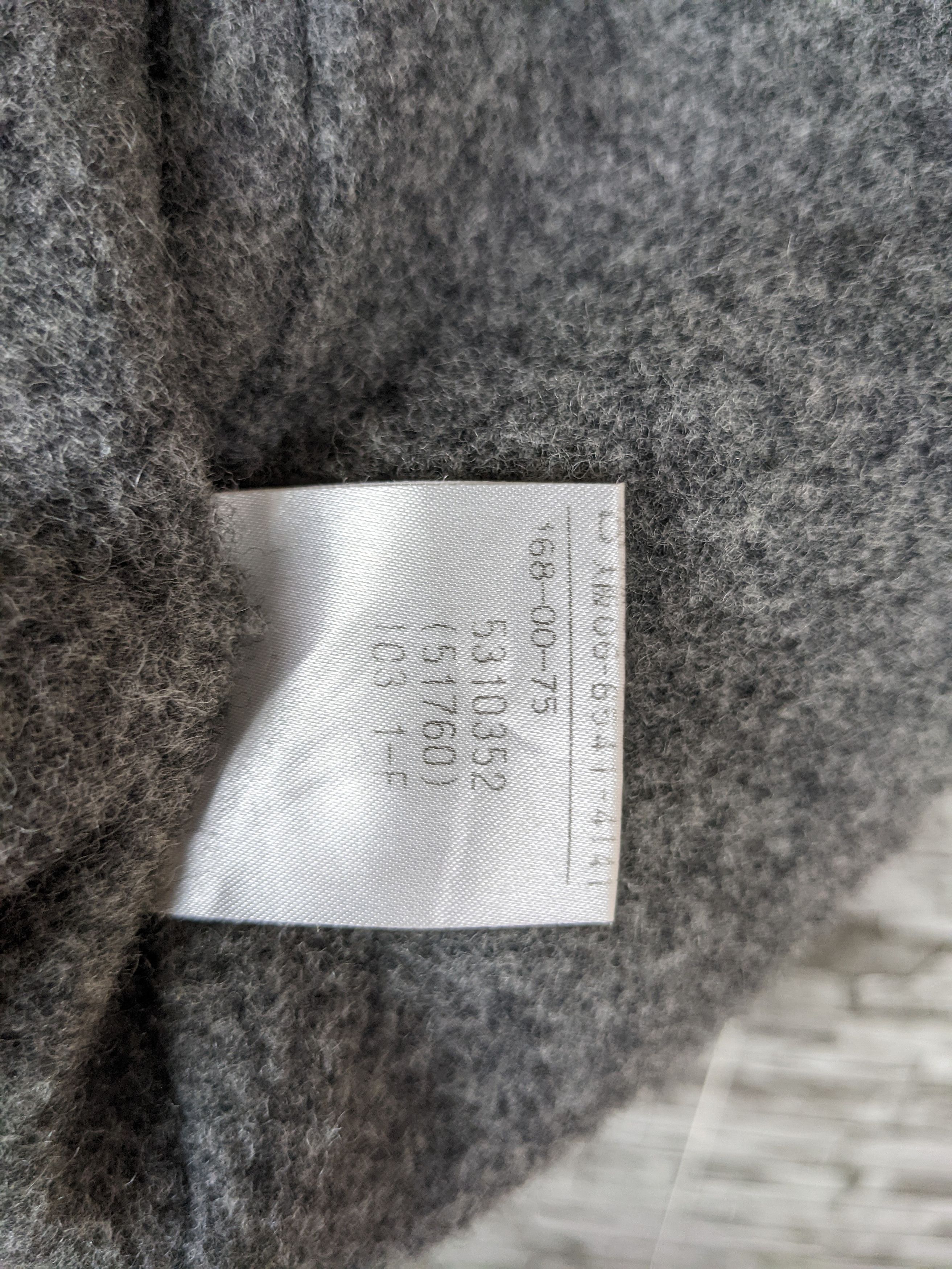 J.Crew Vintage J.Crew Coat Button Wool Double Breast Jacket Size M / US 6-8 / IT 42-44 - 11 Thumbnail