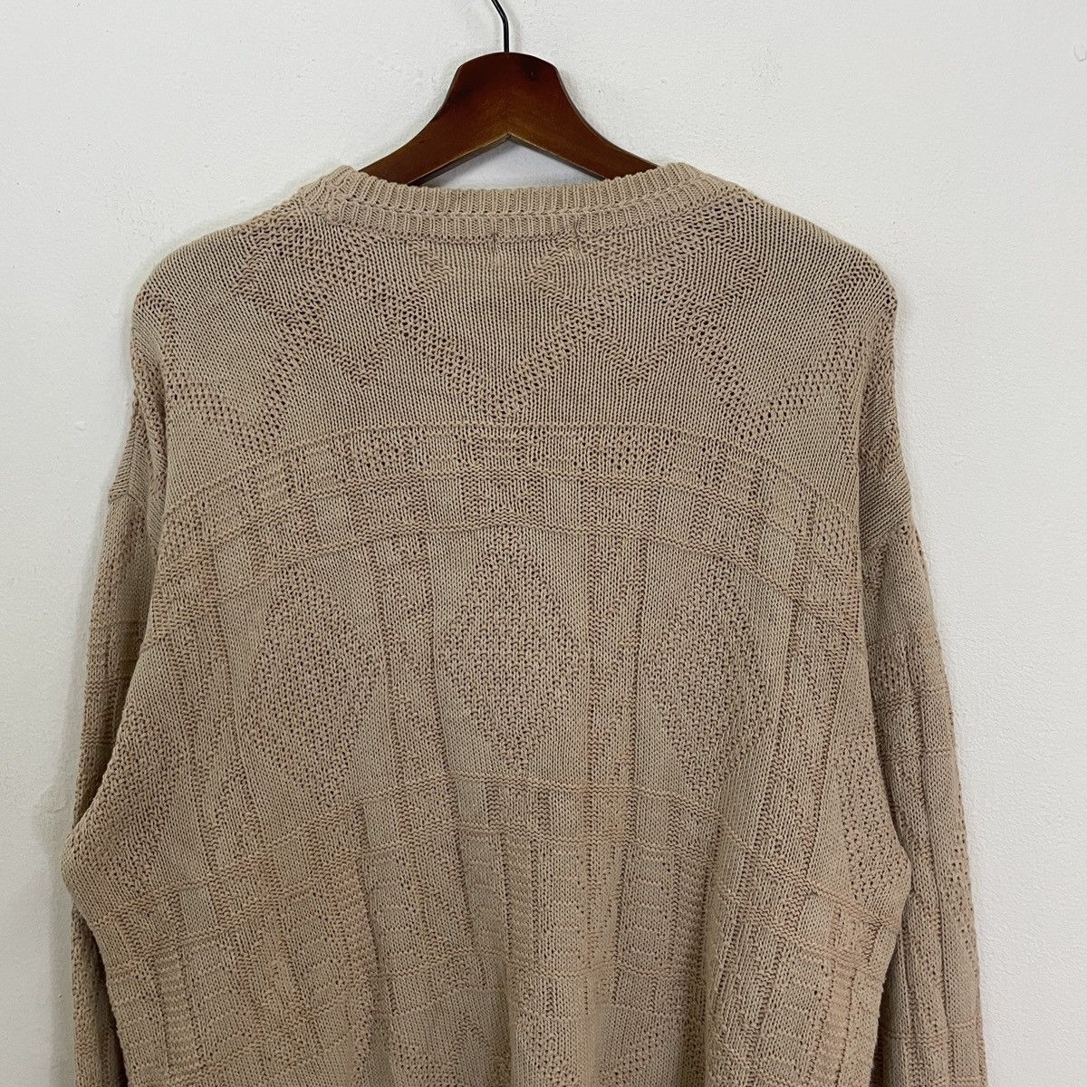 Aran Isles Knitwear Vintage Mr York Art Jumper Knitwear Size US L / EU 52-54 / 3 - 10 Thumbnail