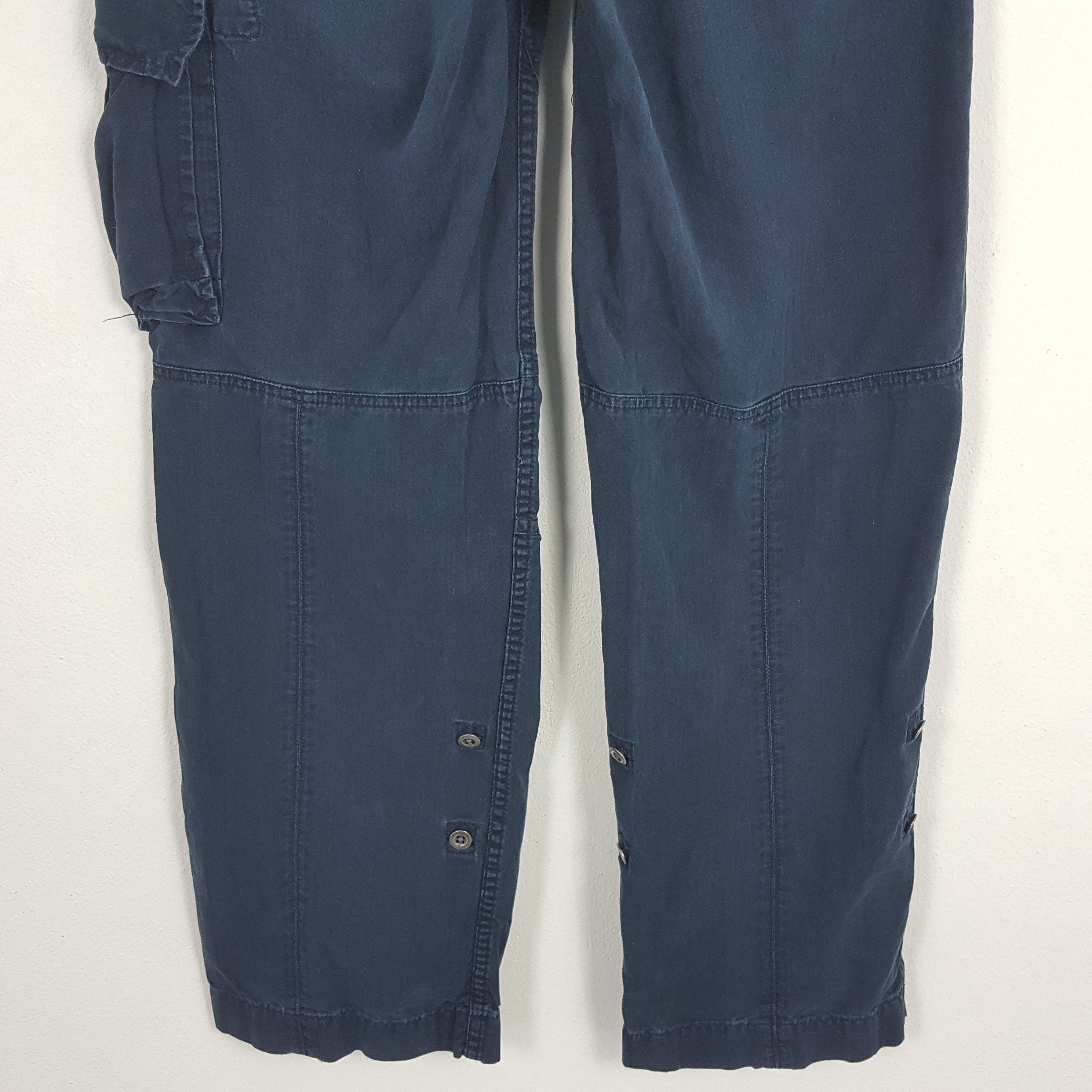Polo by Ralph Lauren Streetwear Pocket Cargo Style Pants