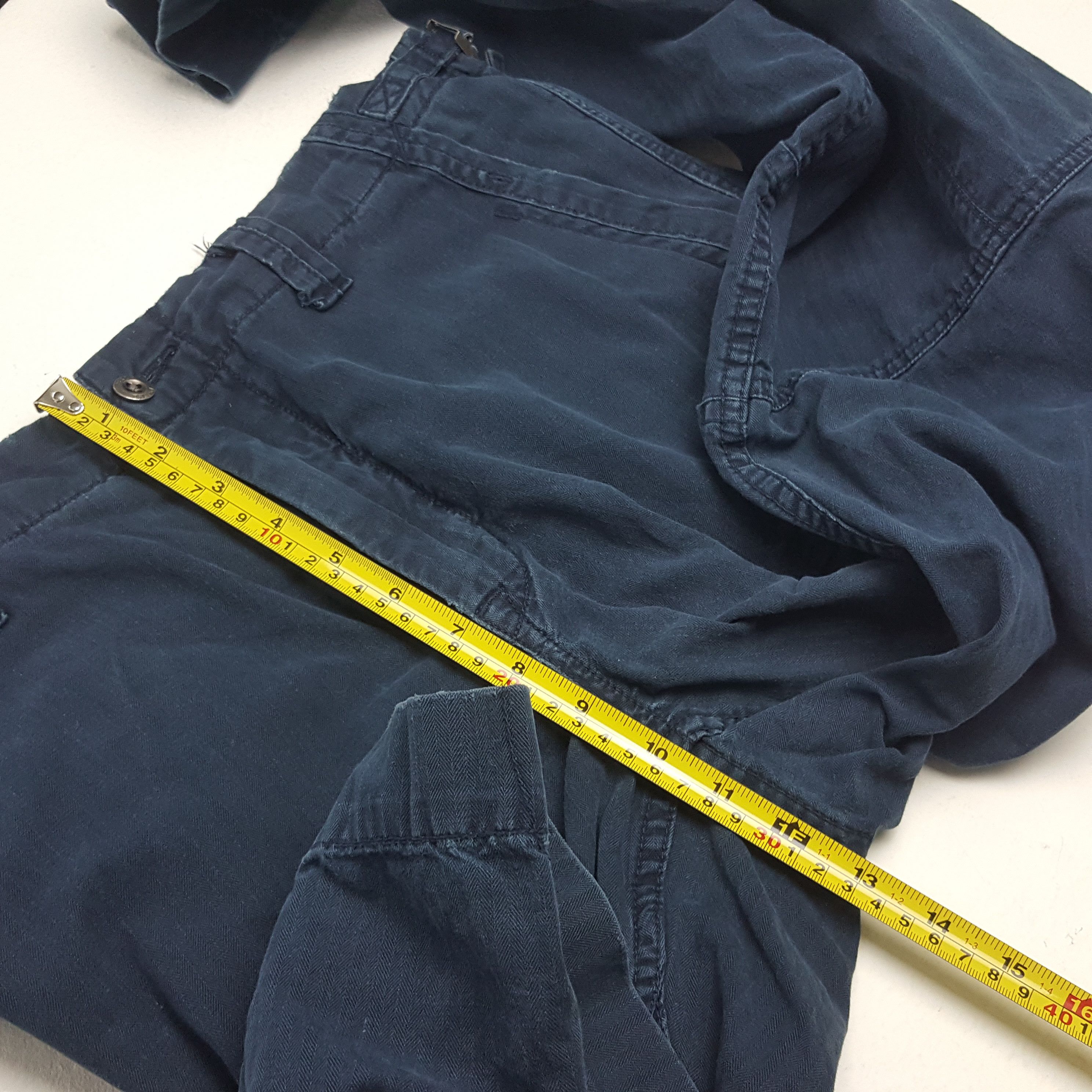 Polo by Ralph Lauren Streetwear Pocket Cargo Style Pants