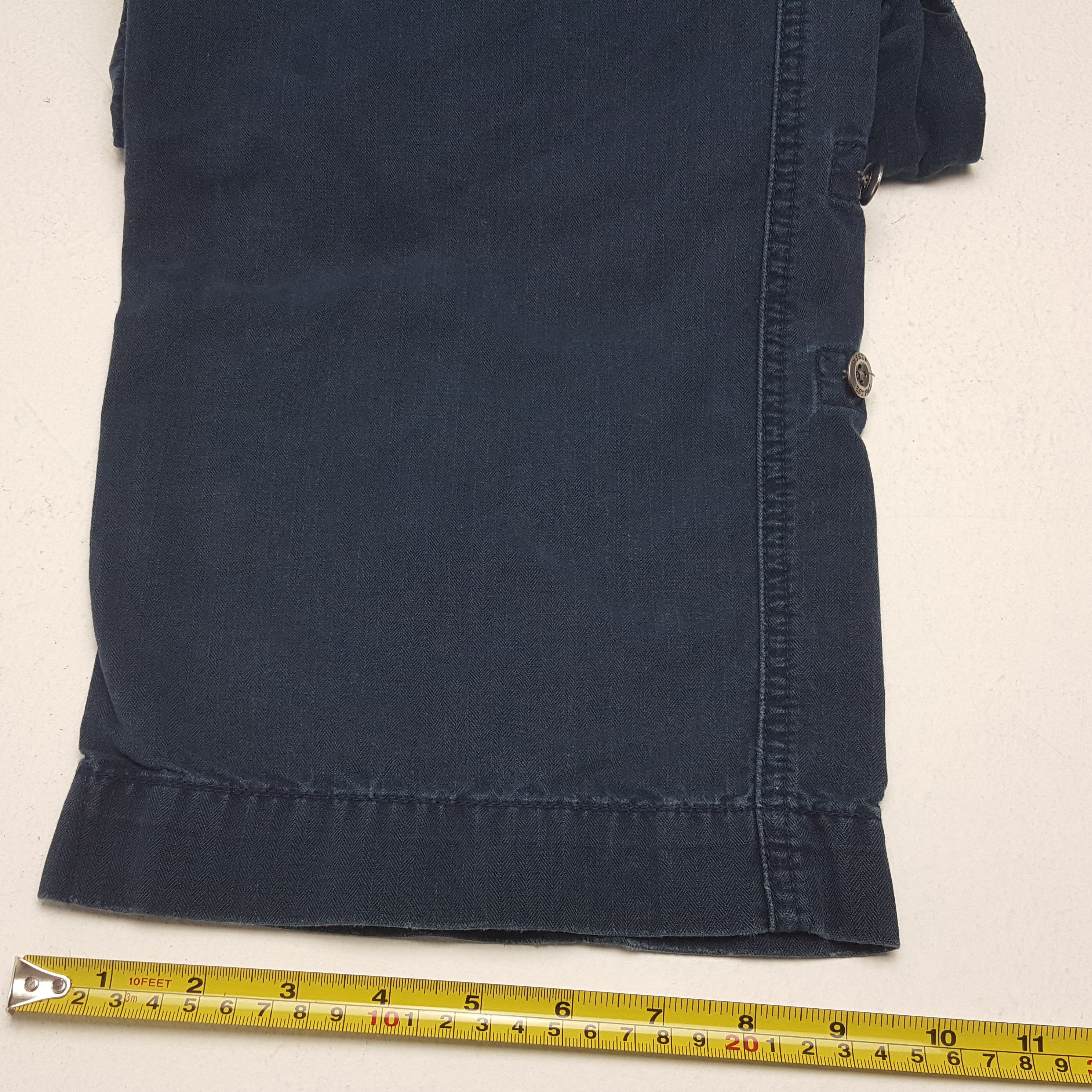 Polo by Ralph Lauren Streetwear Pocket Cargo Style Pants