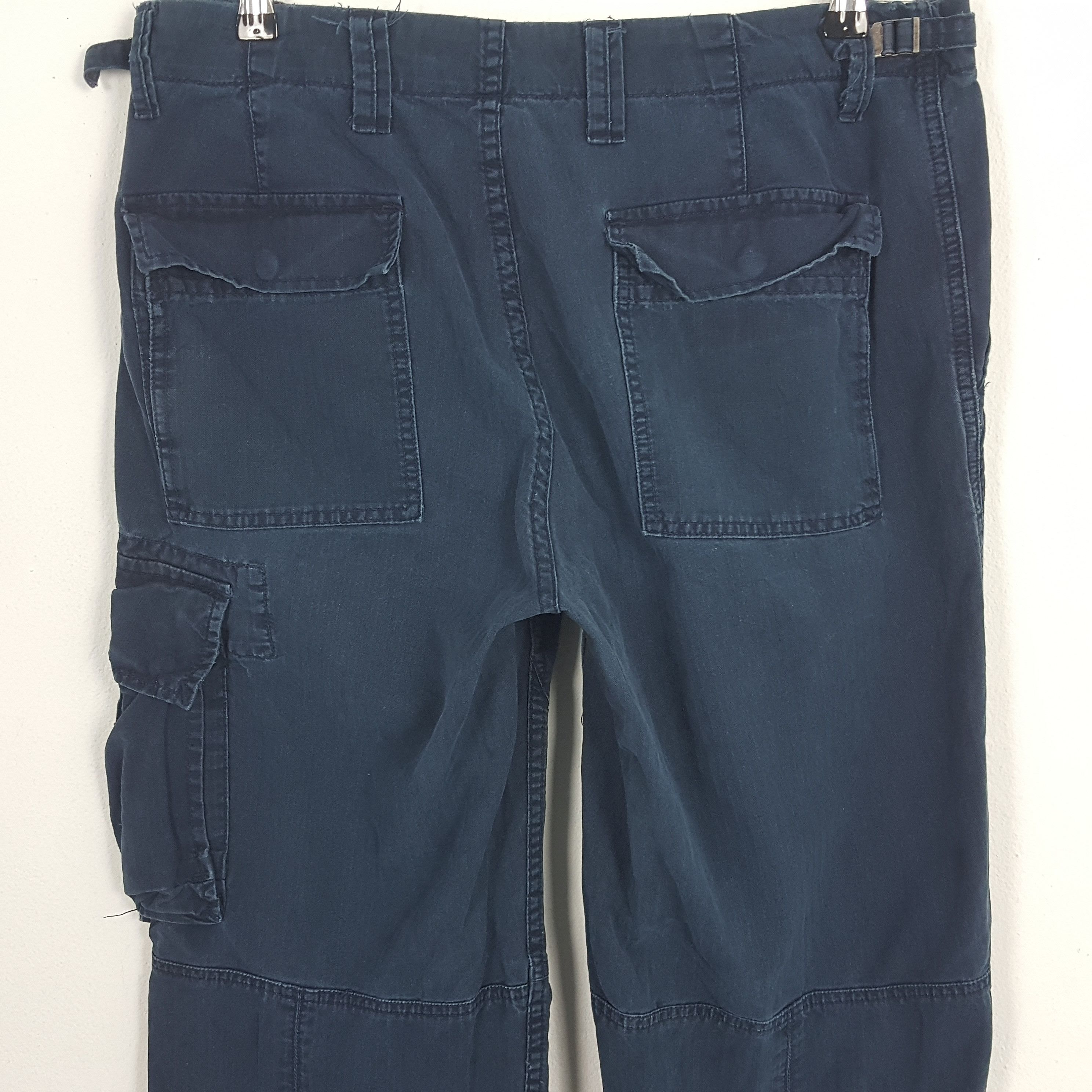 Polo by Ralph Lauren Streetwear Pocket Cargo Style Pants