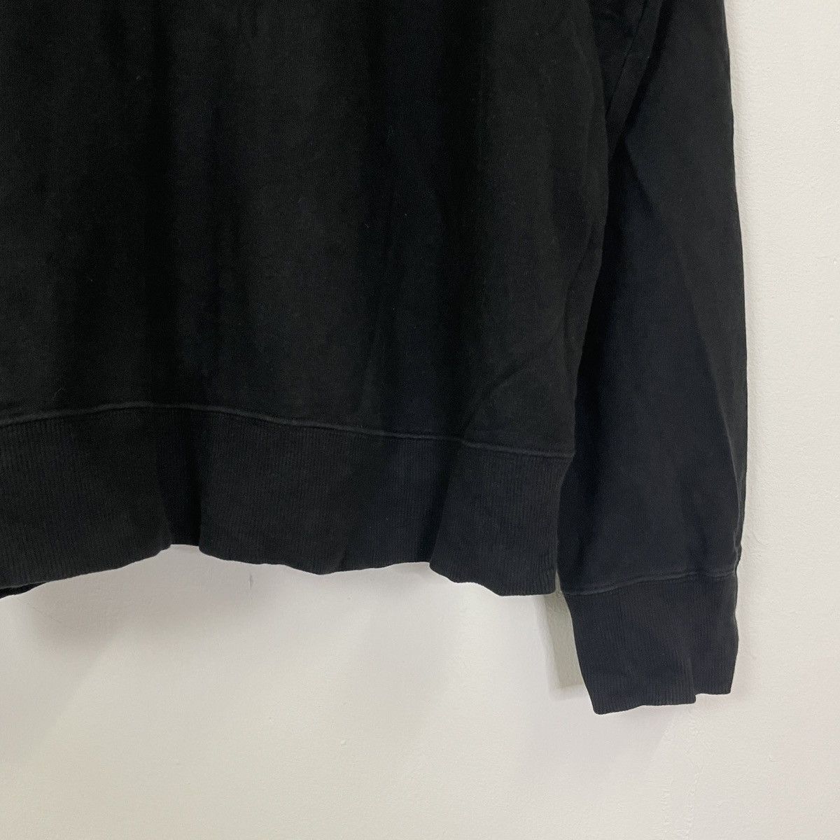 Dickies Vintage Dickies Skate Big Logo Zipper Hoodies Sweatshirt Size US XL / EU 56 / 4 - 3 Thumbnail