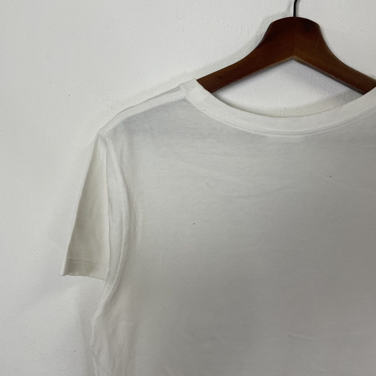 CABANE de ZUCCa Vintage Zucca By Issey Miyake Big Logo Tee Size US S / EU 44-46 / 1 - 11 Thumbnail