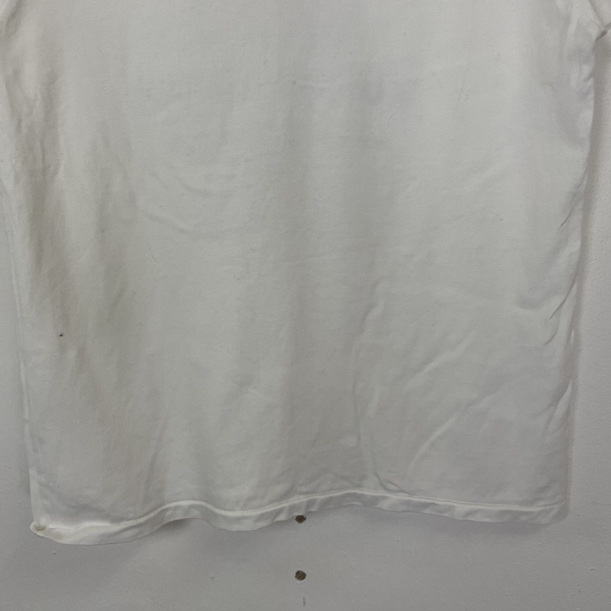 CABANE de ZUCCa Vintage Zucca By Issey Miyake Big Logo Tee Size US S / EU 44-46 / 1 - 12 Thumbnail
