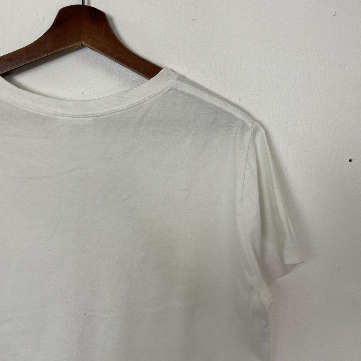 CABANE de ZUCCa Vintage Zucca By Issey Miyake Big Logo Tee Size US S / EU 44-46 / 1 - 10 Thumbnail
