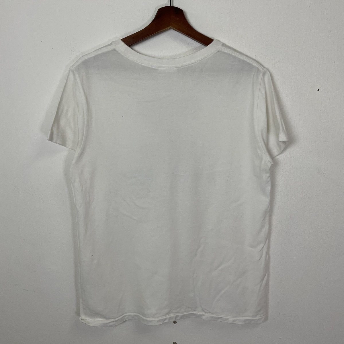 CABANE de ZUCCa Vintage Zucca By Issey Miyake Big Logo Tee Size US S / EU 44-46 / 1 - 9 Thumbnail