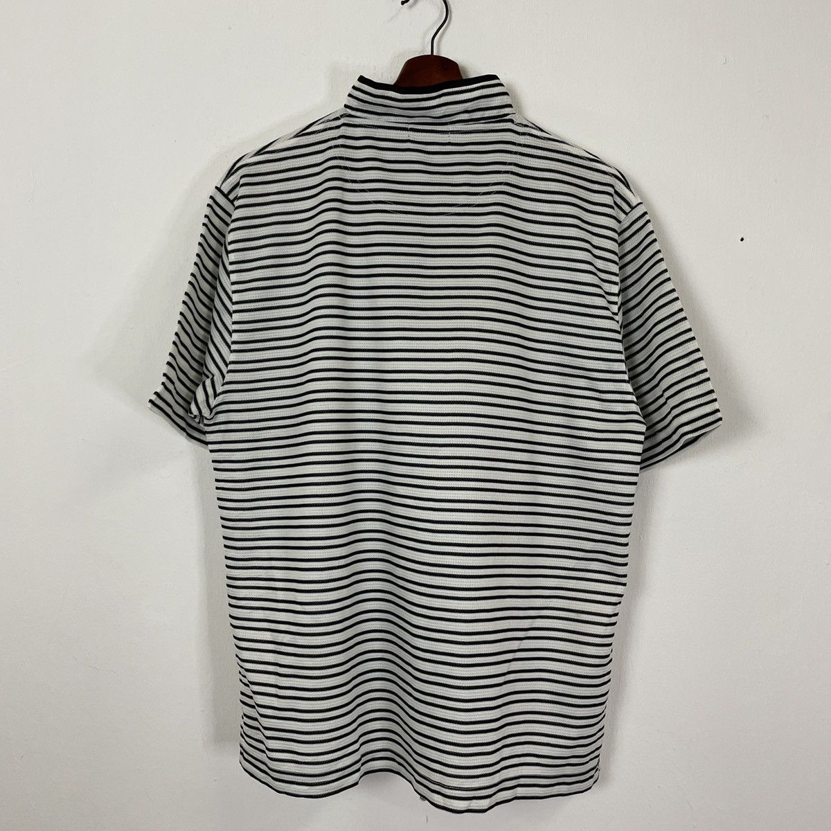 Japanese Brand Vintage Sacsny Y’saccs Tee Size US L / EU 52-54 / 3 - 8 Thumbnail