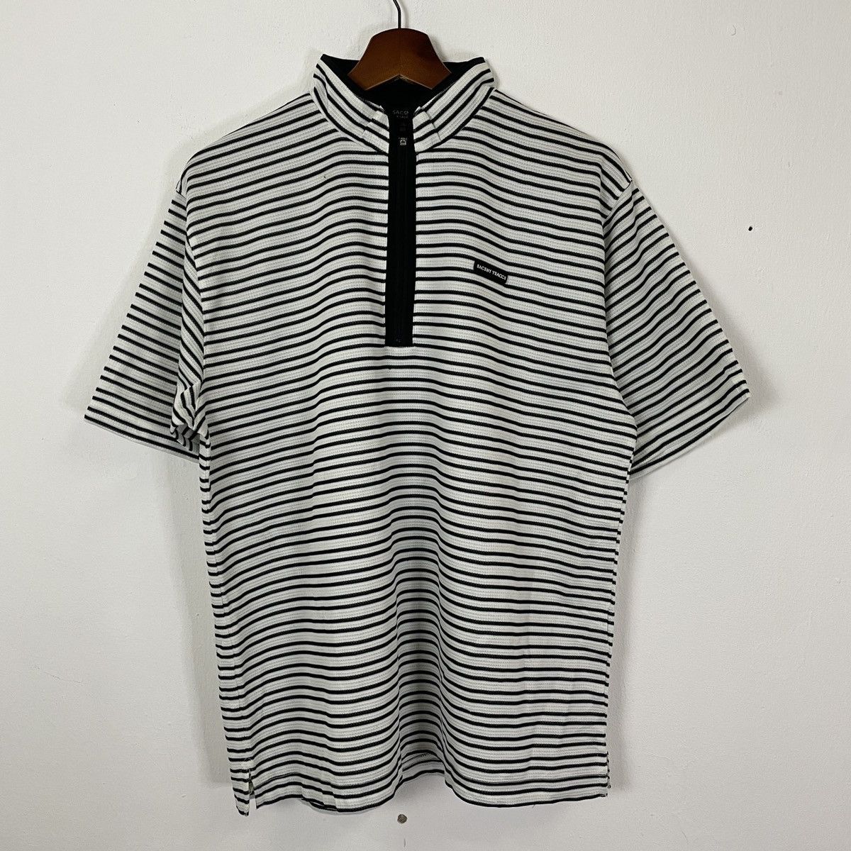 Japanese Brand Vintage Sacsny Y’saccs Tee Size US L / EU 52-54 / 3 - 2 Thumbnail