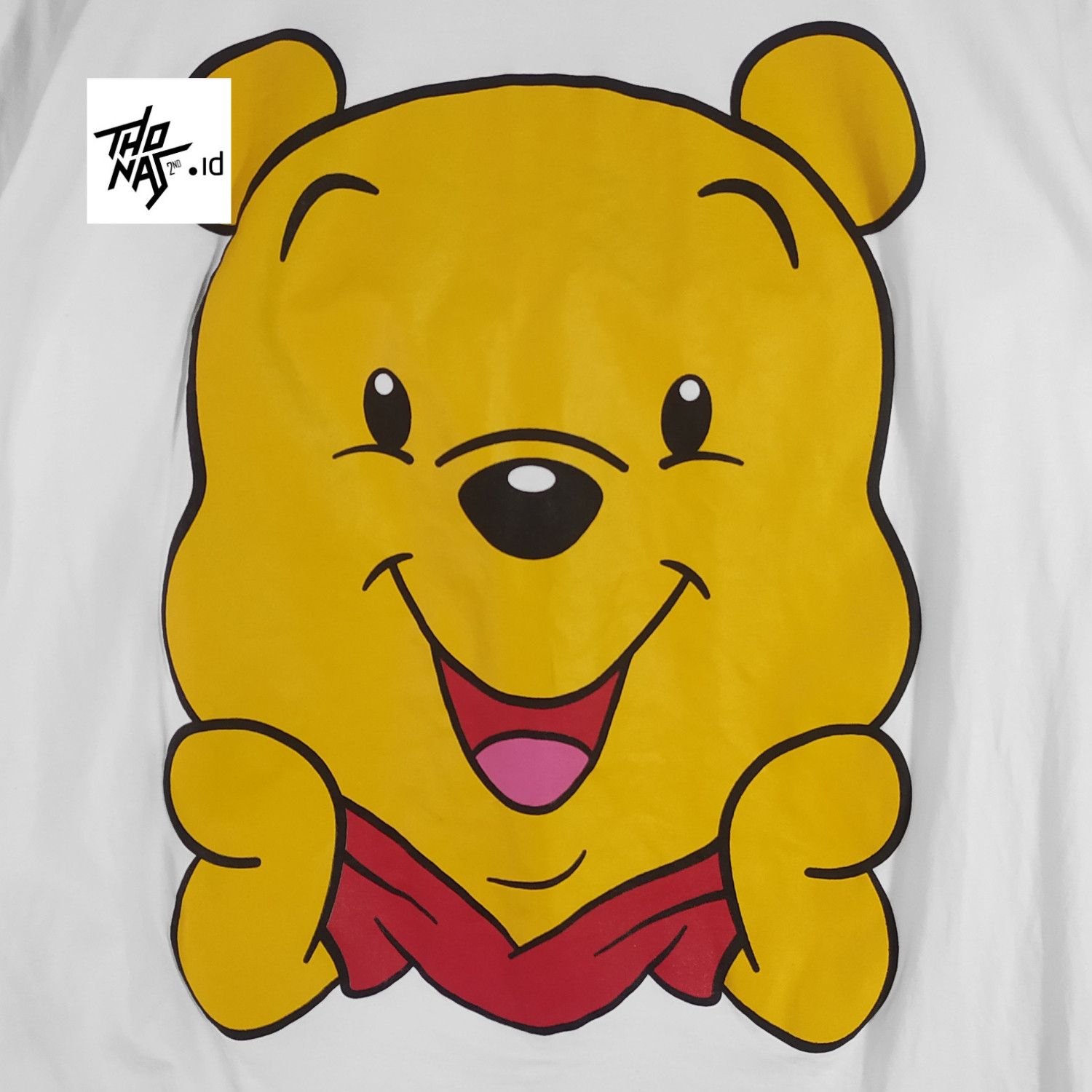 Disney × Vintage Baby Pooh DIsney Cartoon Bootleg T-shirt | Grailed