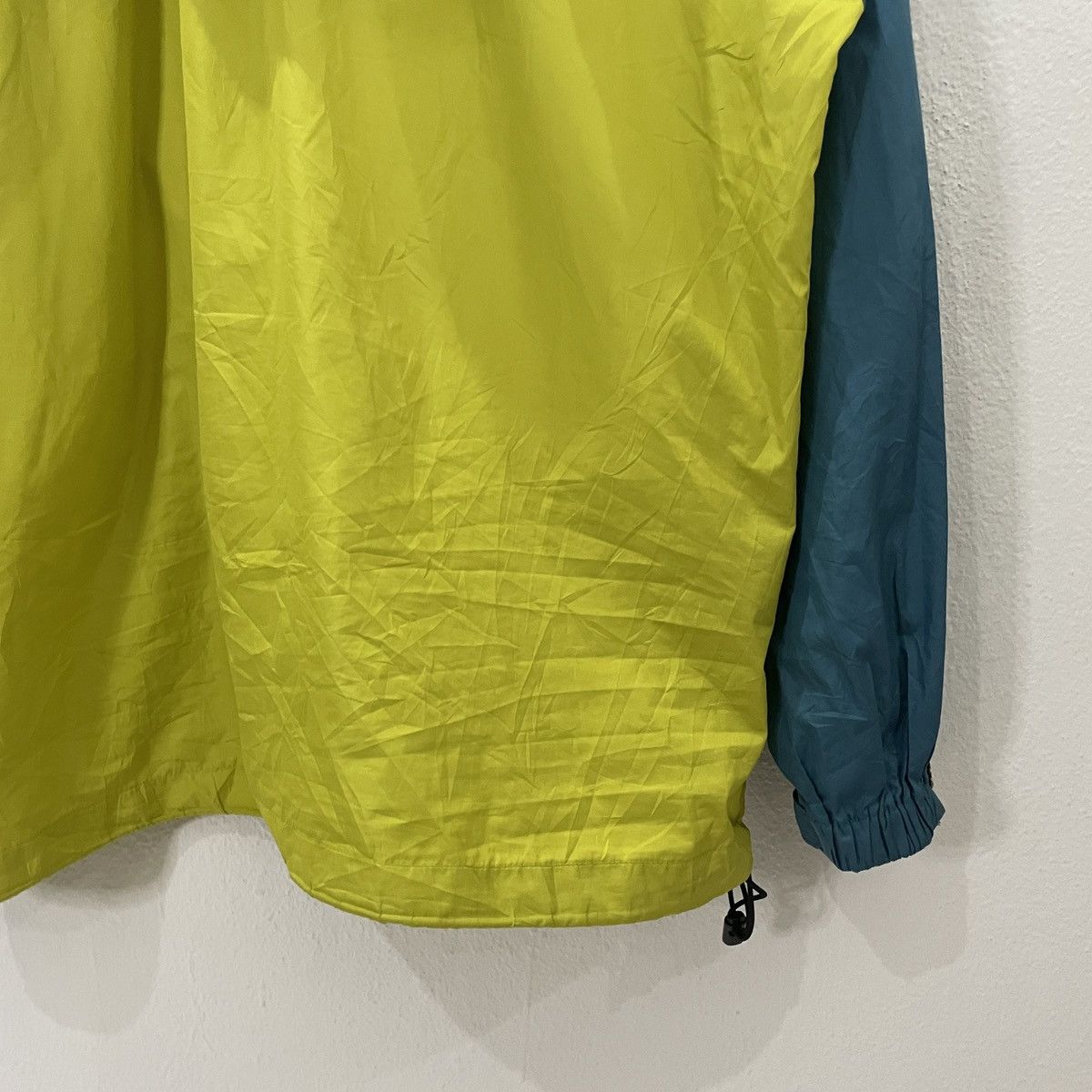 Issey Miyake Vintage Ne-Net By Issey Miyake Windbraker Jacket Size US L / EU 52-54 / 3 - 9 Thumbnail