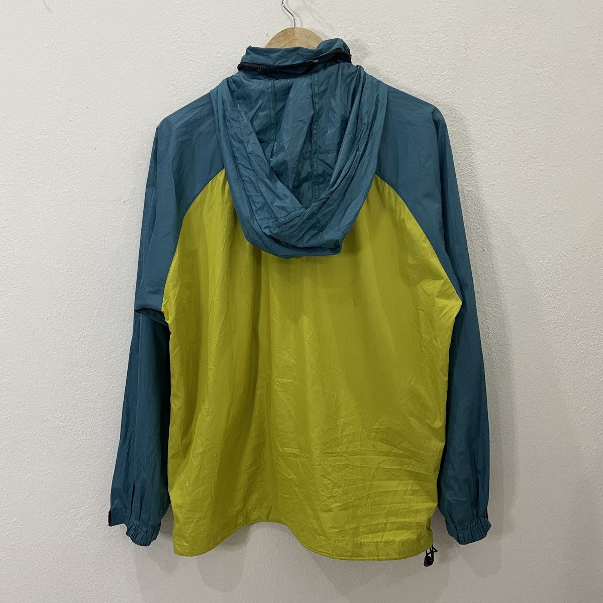 Issey Miyake Vintage Ne-Net By Issey Miyake Windbraker Jacket Size US L / EU 52-54 / 3 - 8 Thumbnail