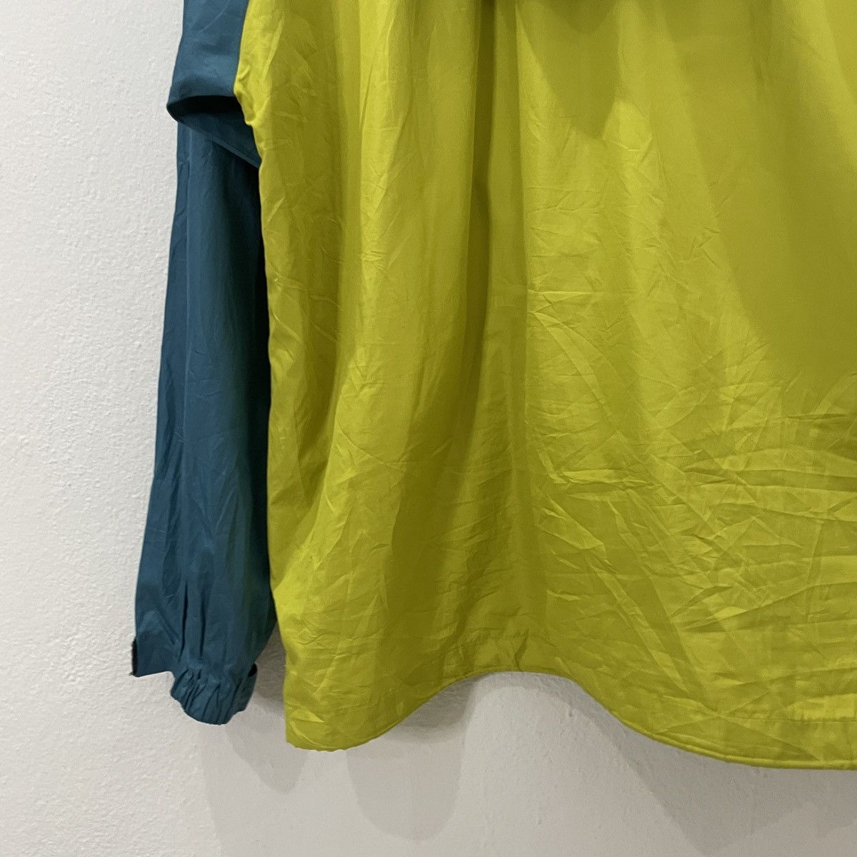 Issey Miyake Vintage Ne-Net By Issey Miyake Windbraker Jacket Size US L / EU 52-54 / 3 - 10 Thumbnail