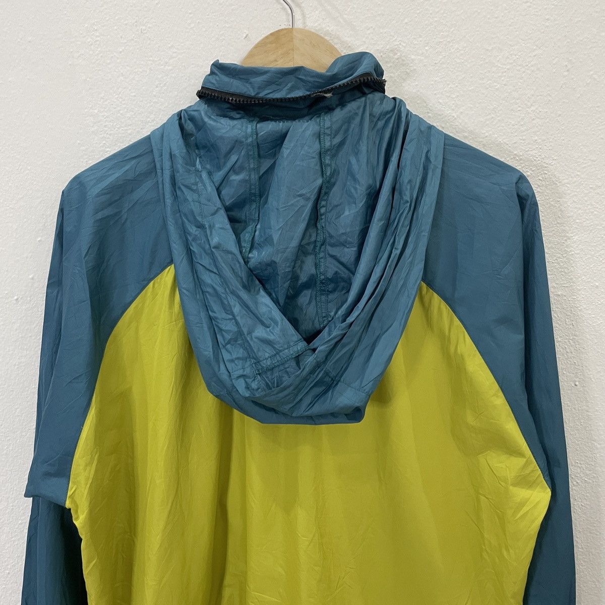 Issey Miyake Vintage Ne-Net By Issey Miyake Windbraker Jacket Size US L / EU 52-54 / 3 - 11 Thumbnail