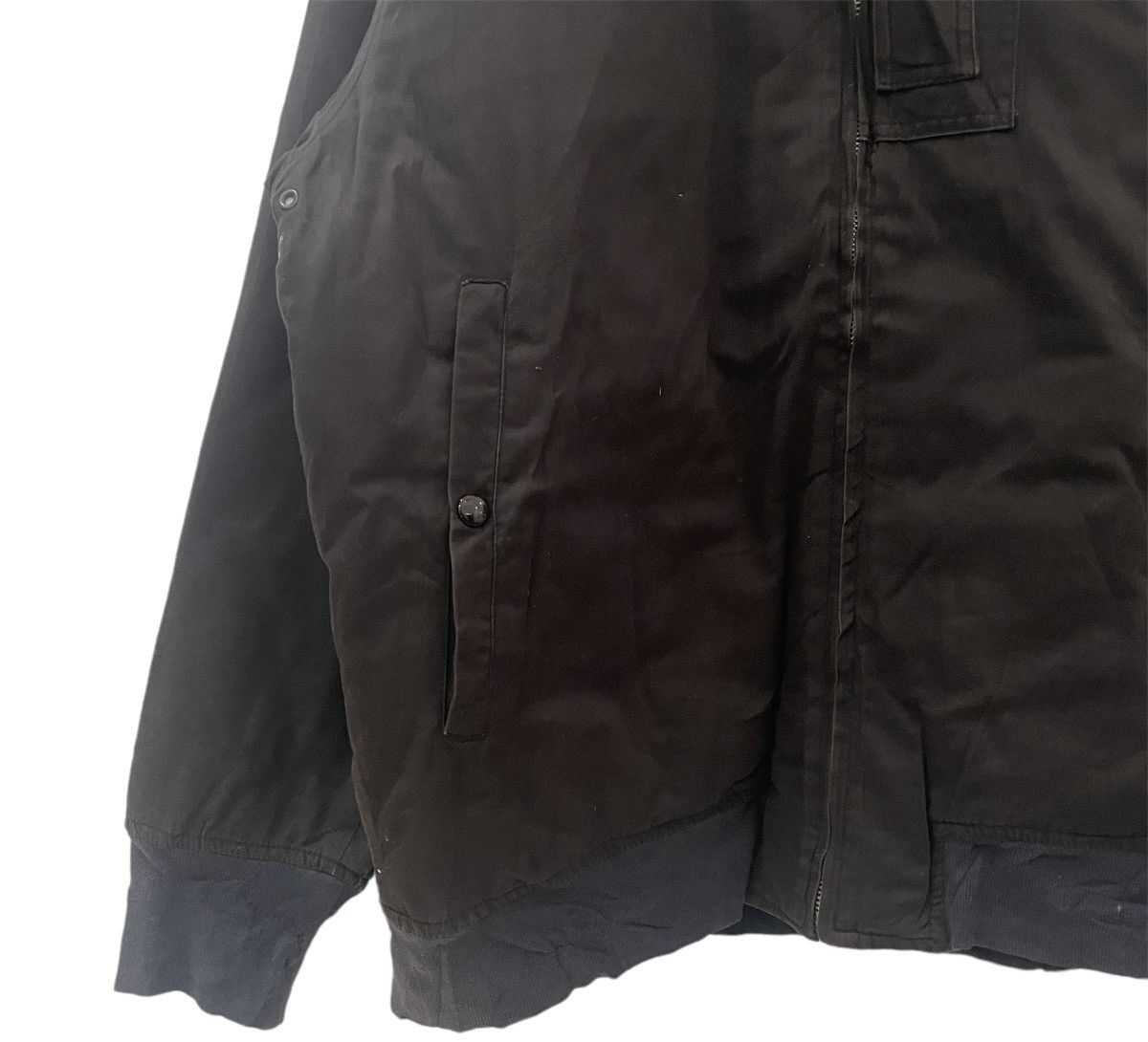 Stussy Vintage Stussy Tactical Hoodies Jacket Size US XL / EU 56 / 4 - 3 Thumbnail