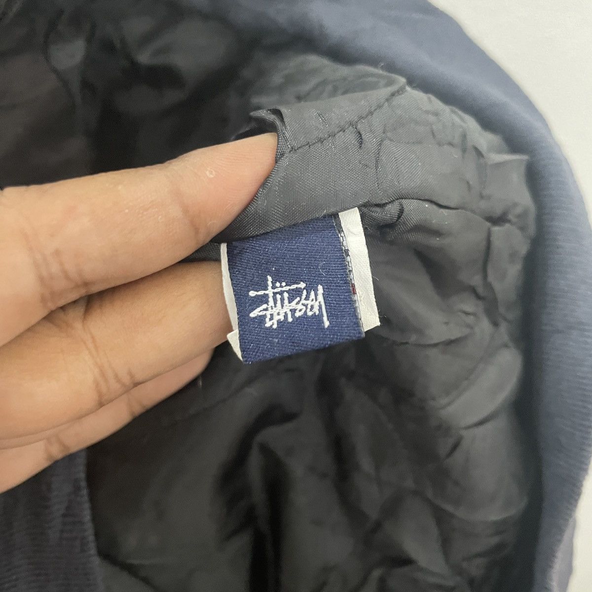Stussy Vintage Stussy Tactical Hoodies Jacket Size US XL / EU 56 / 4 - 6 Thumbnail