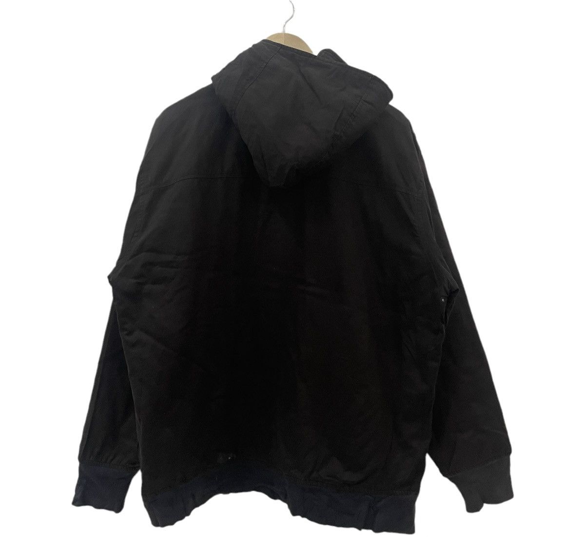 Stussy Vintage Stussy Tactical Hoodies Jacket Size US XL / EU 56 / 4 - 8 Thumbnail