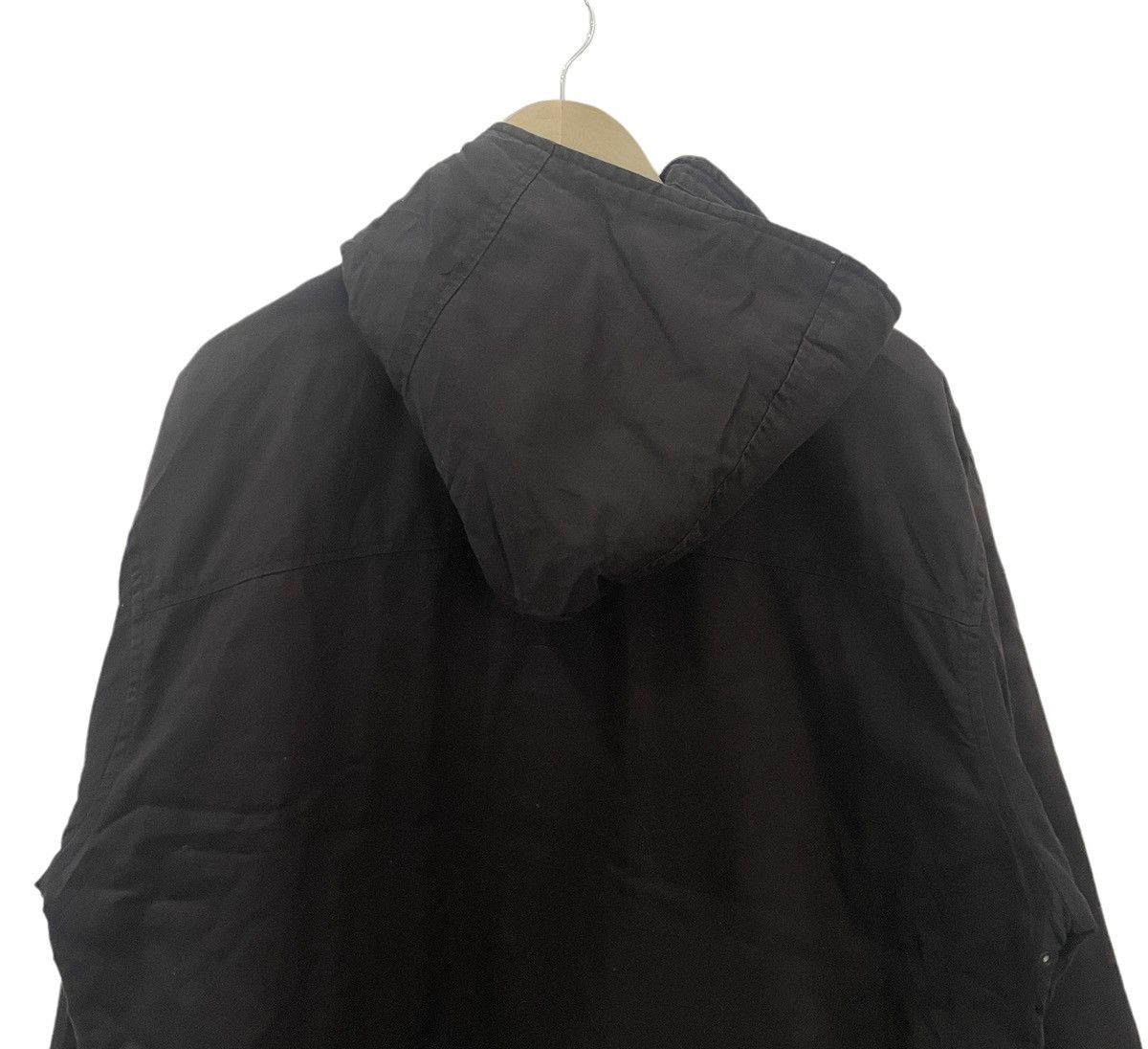 Stussy Vintage Stussy Tactical Hoodies Jacket Size US XL / EU 56 / 4 - 11 Thumbnail