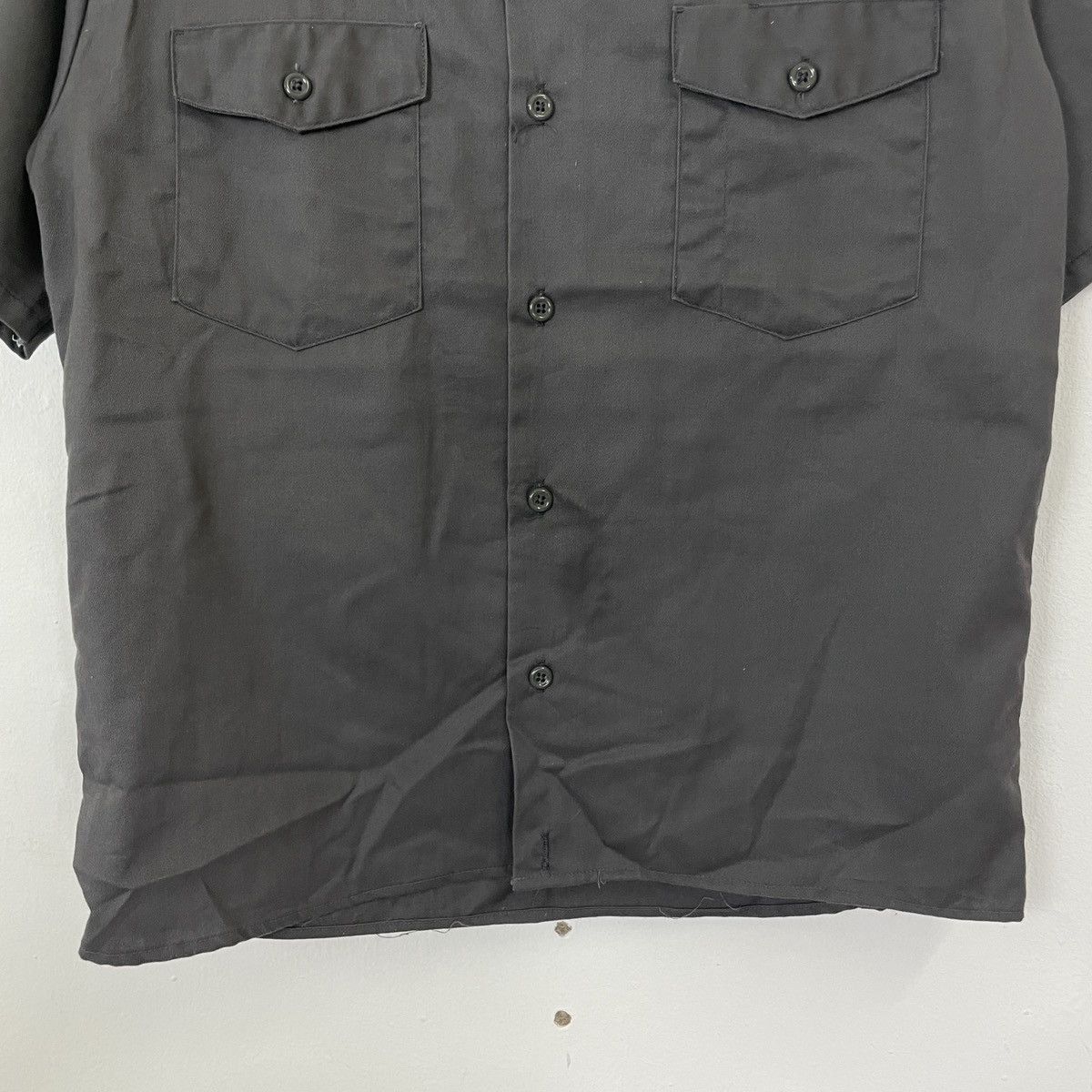 Japanese Brand Vintage Unbranded Embroidery Bowling Shirt Size US M / EU 48-50 / 2 - 8 Thumbnail