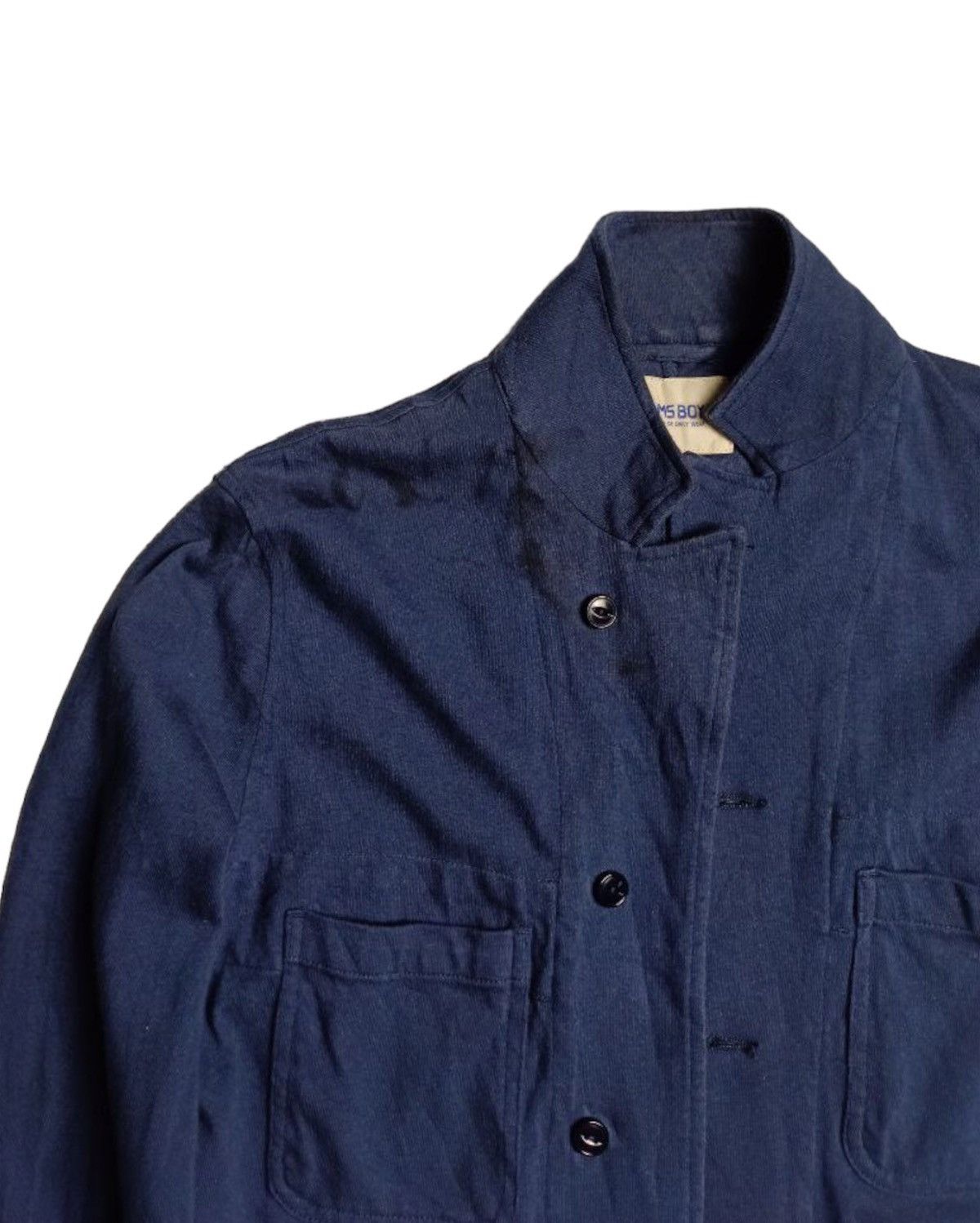 Beams Plus × Japanese Brand Beams Boy Cardigan Sweater Size US XS / EU 42 / 0 - 5 Thumbnail