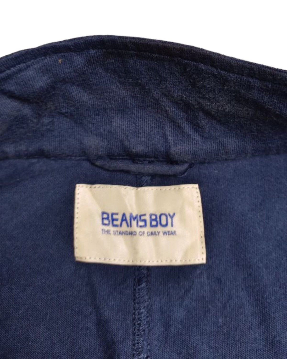 Beams Plus × Japanese Brand Beams Boy Cardigan Sweater Size US XS / EU 42 / 0 - 7 Thumbnail