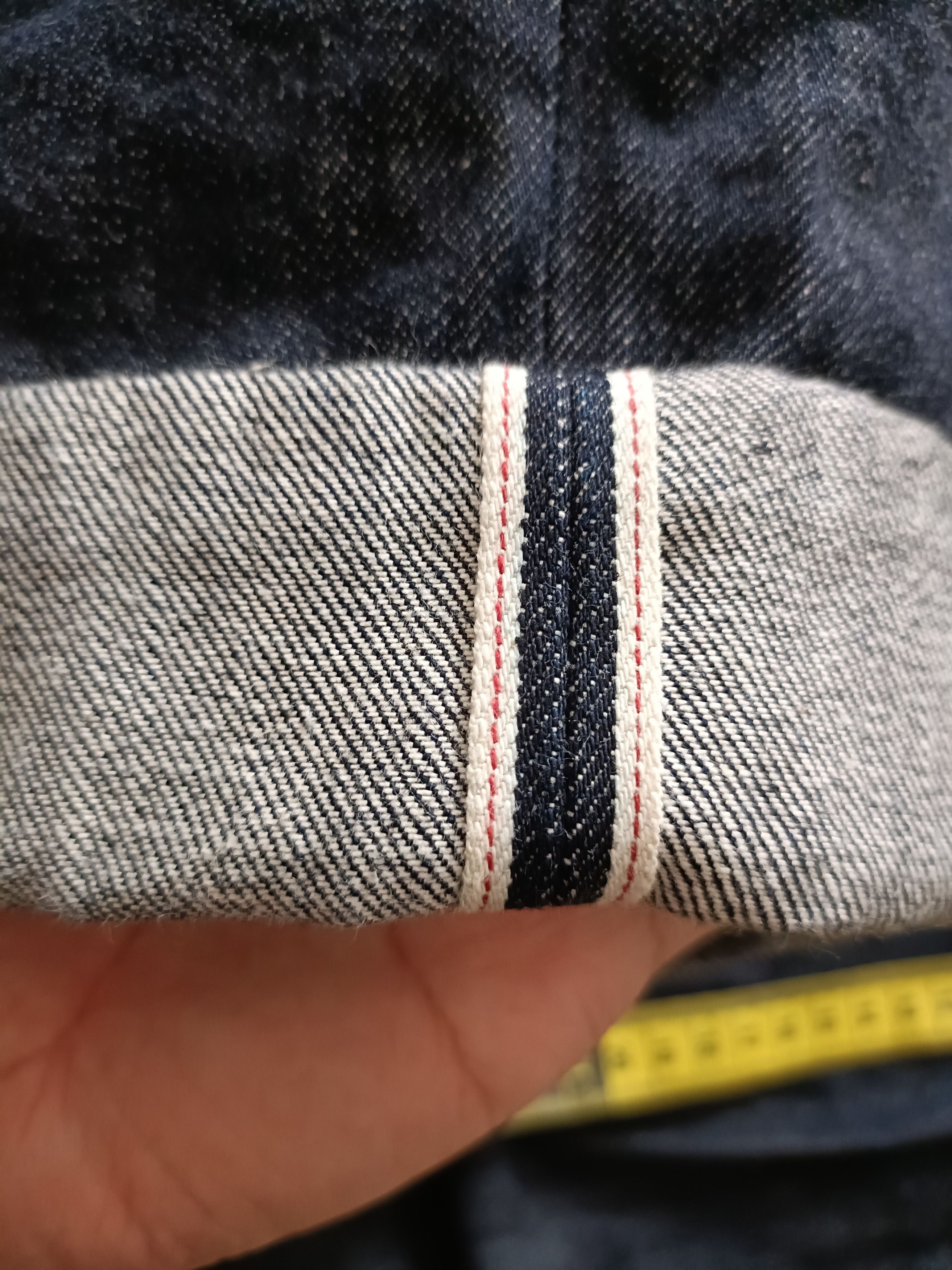Levis 505 vintage clothing selvedge