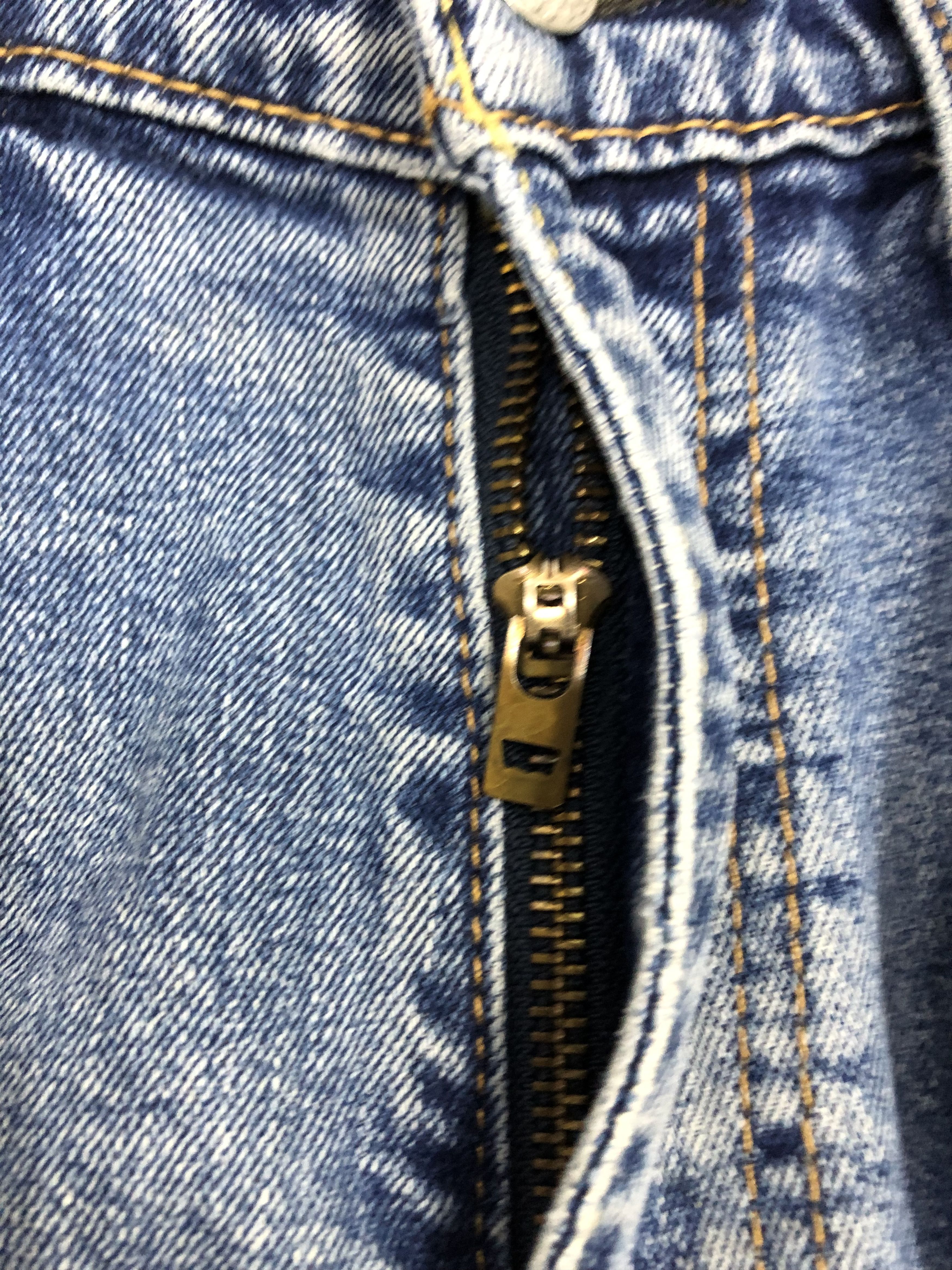 Levi's × Vintage Vintage Levis 514 Faded Blue Jeans Size US 32 / EU 48 - 10 Thumbnail