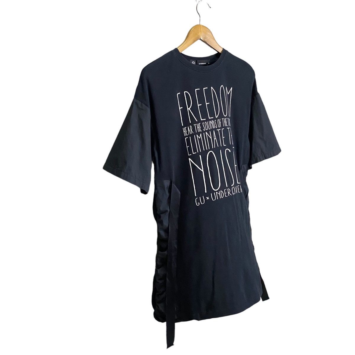 GU × Undercover GU X Undercover maxi dress shirt Size M / US 6-8 / IT 42-44 - 3 Thumbnail