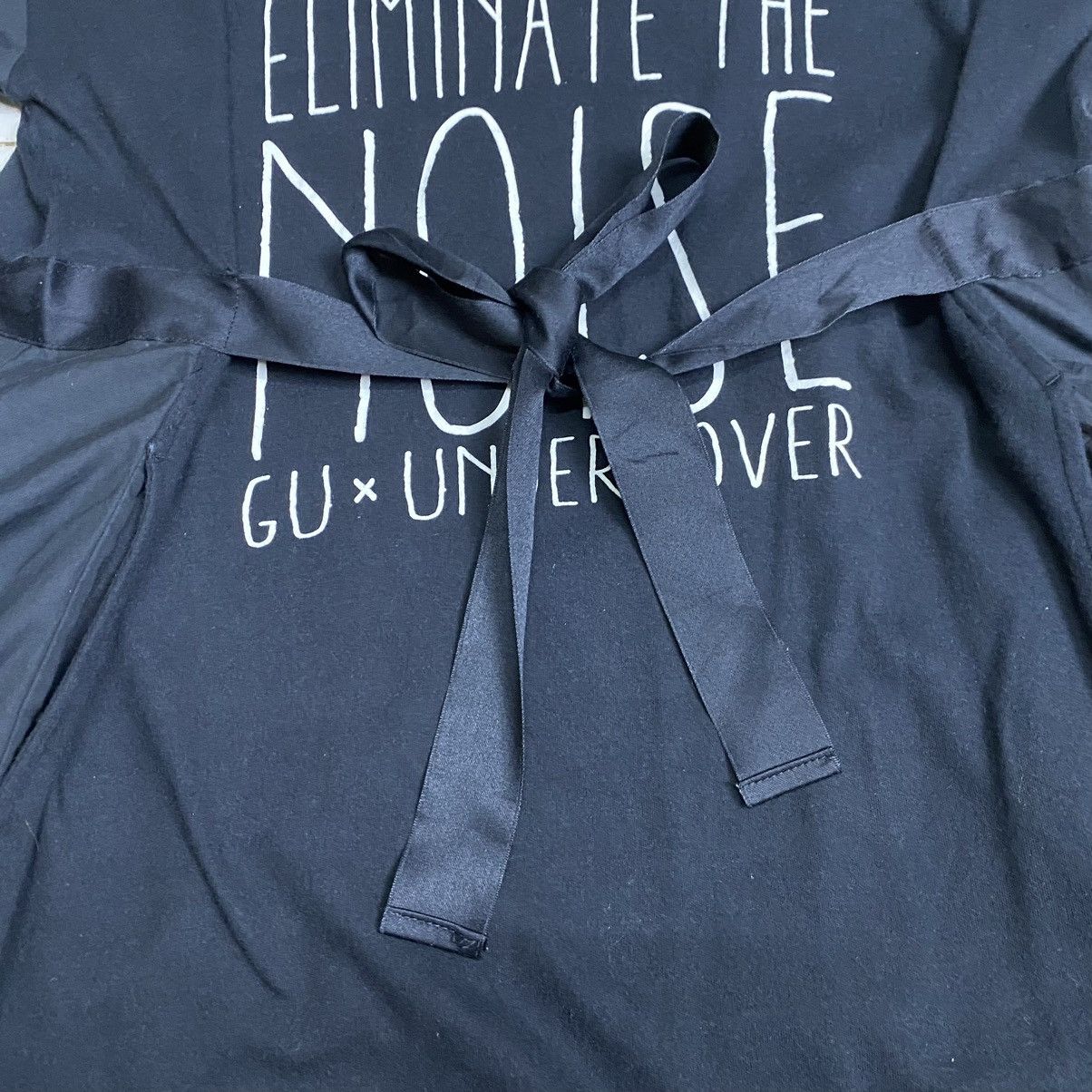 GU × Undercover GU X Undercover maxi dress shirt Size M / US 6-8 / IT 42-44 - 8 Thumbnail