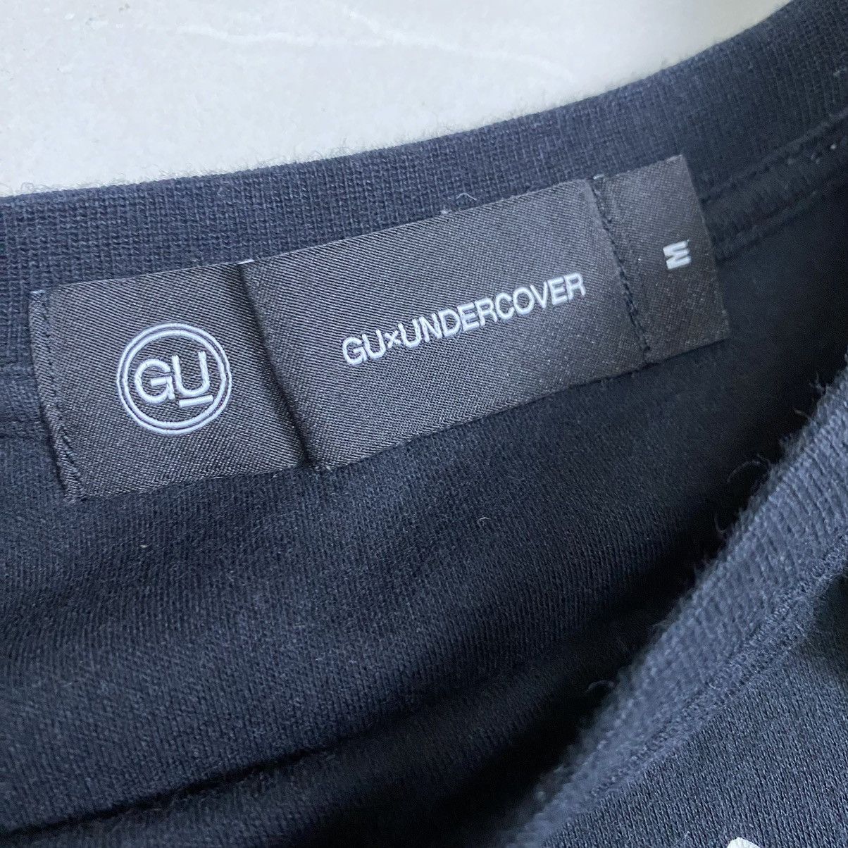 GU × Undercover GU X Undercover maxi dress shirt Size M / US 6-8 / IT 42-44 - 11 Thumbnail