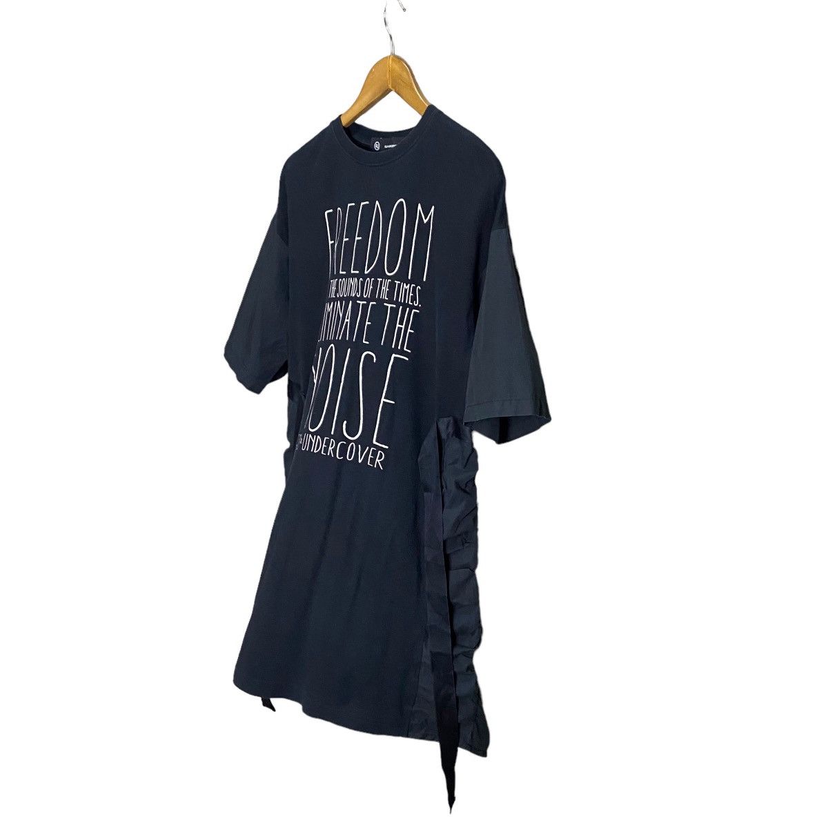 GU × Undercover GU X Undercover maxi dress shirt Size M / US 6-8 / IT 42-44 - 2 Thumbnail