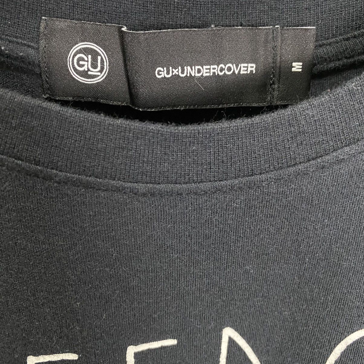 GU × Undercover GU X Undercover maxi dress shirt Size M / US 6-8 / IT 42-44 - 14 Thumbnail