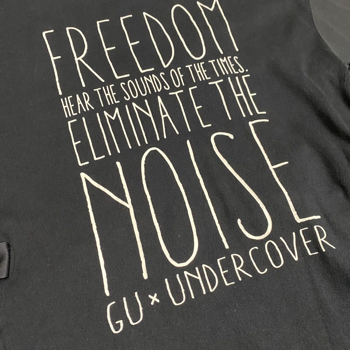 GU × Undercover GU X Undercover maxi dress shirt Size M / US 6-8 / IT 42-44 - 9 Thumbnail