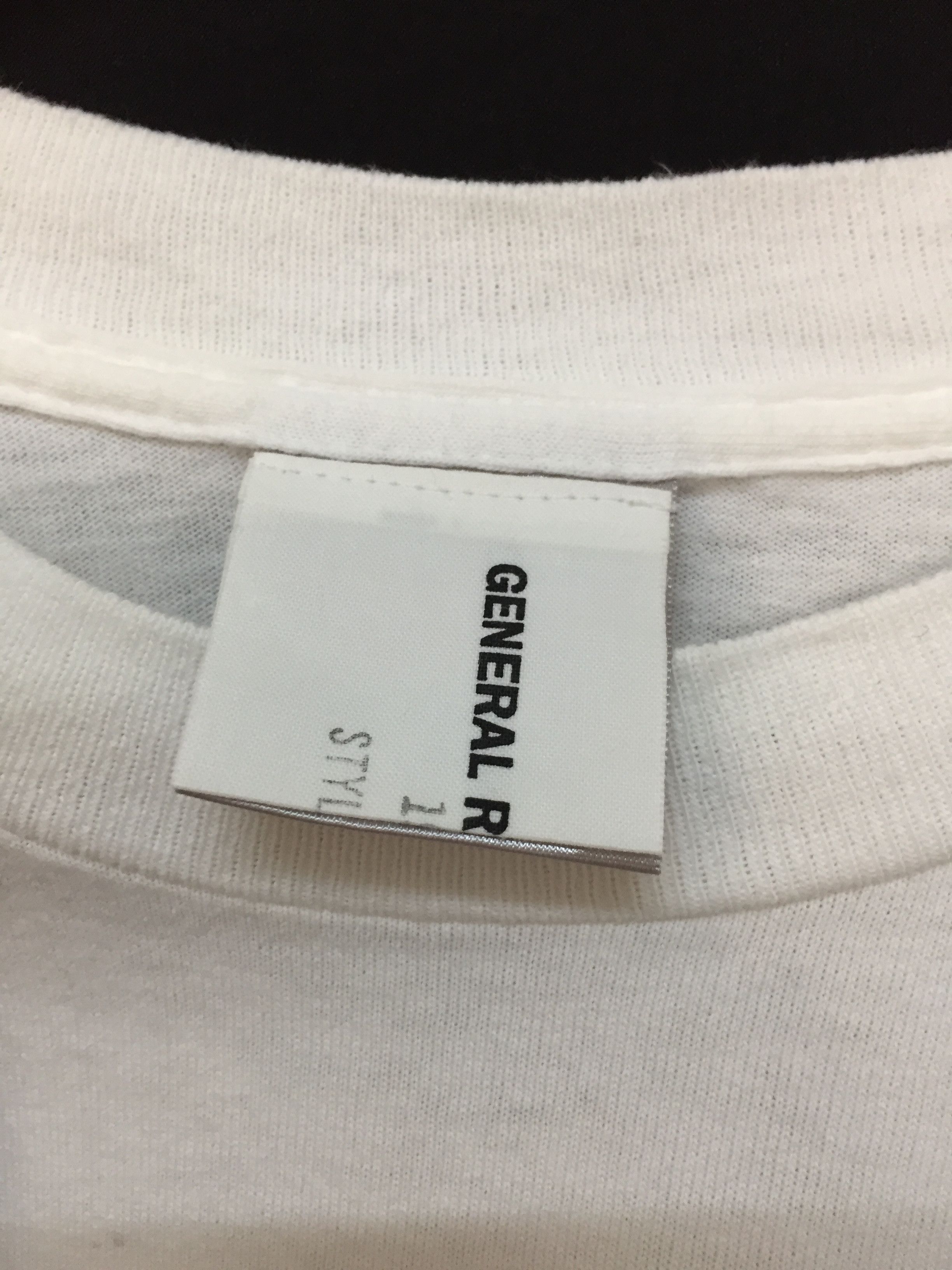 General Research SS99 Astronaut moon tee Size US S / EU 44-46 / 1 - 9 Thumbnail