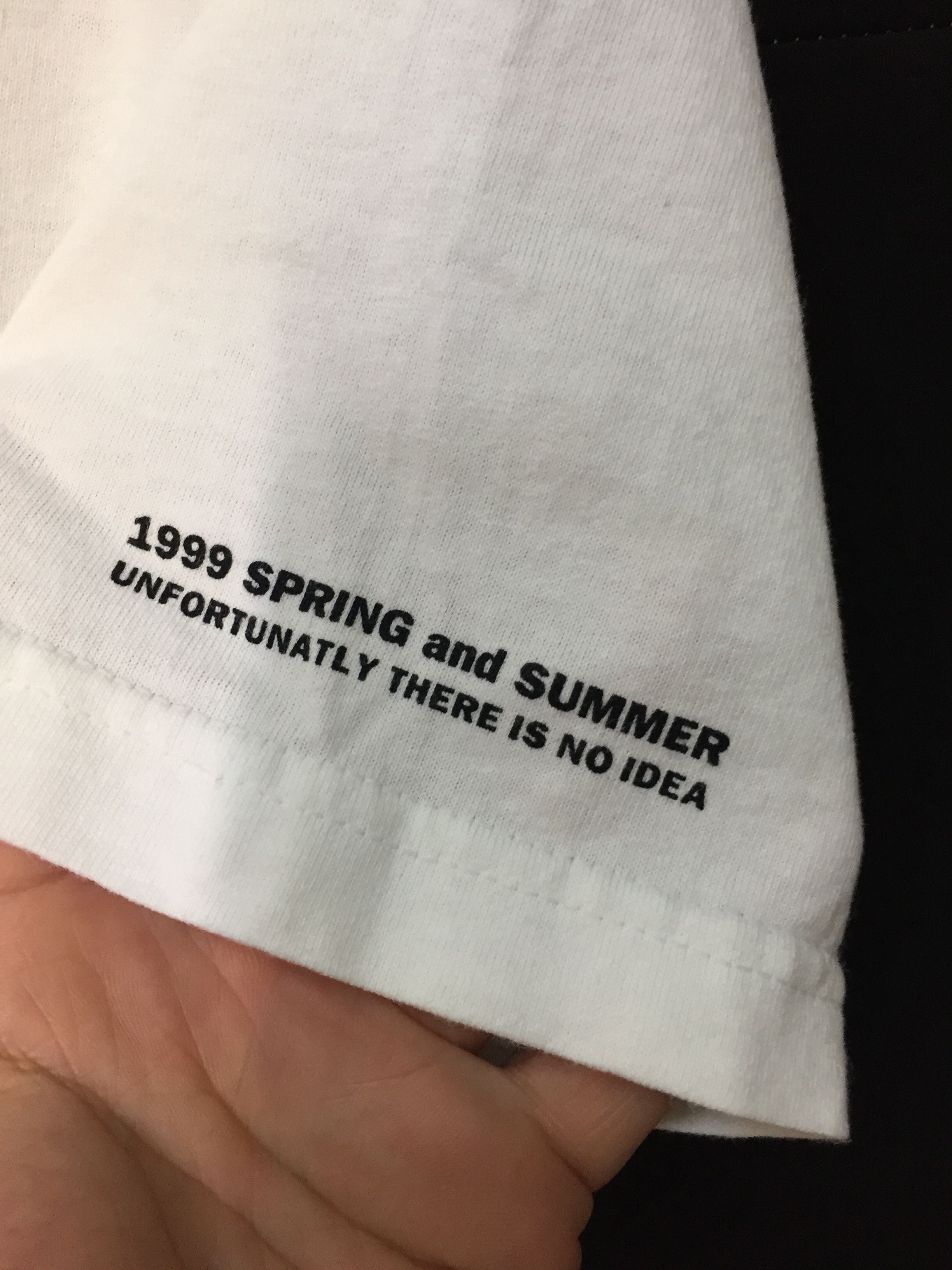 General Research SS99 Astronaut moon tee Size US S / EU 44-46 / 1 - 6 Thumbnail