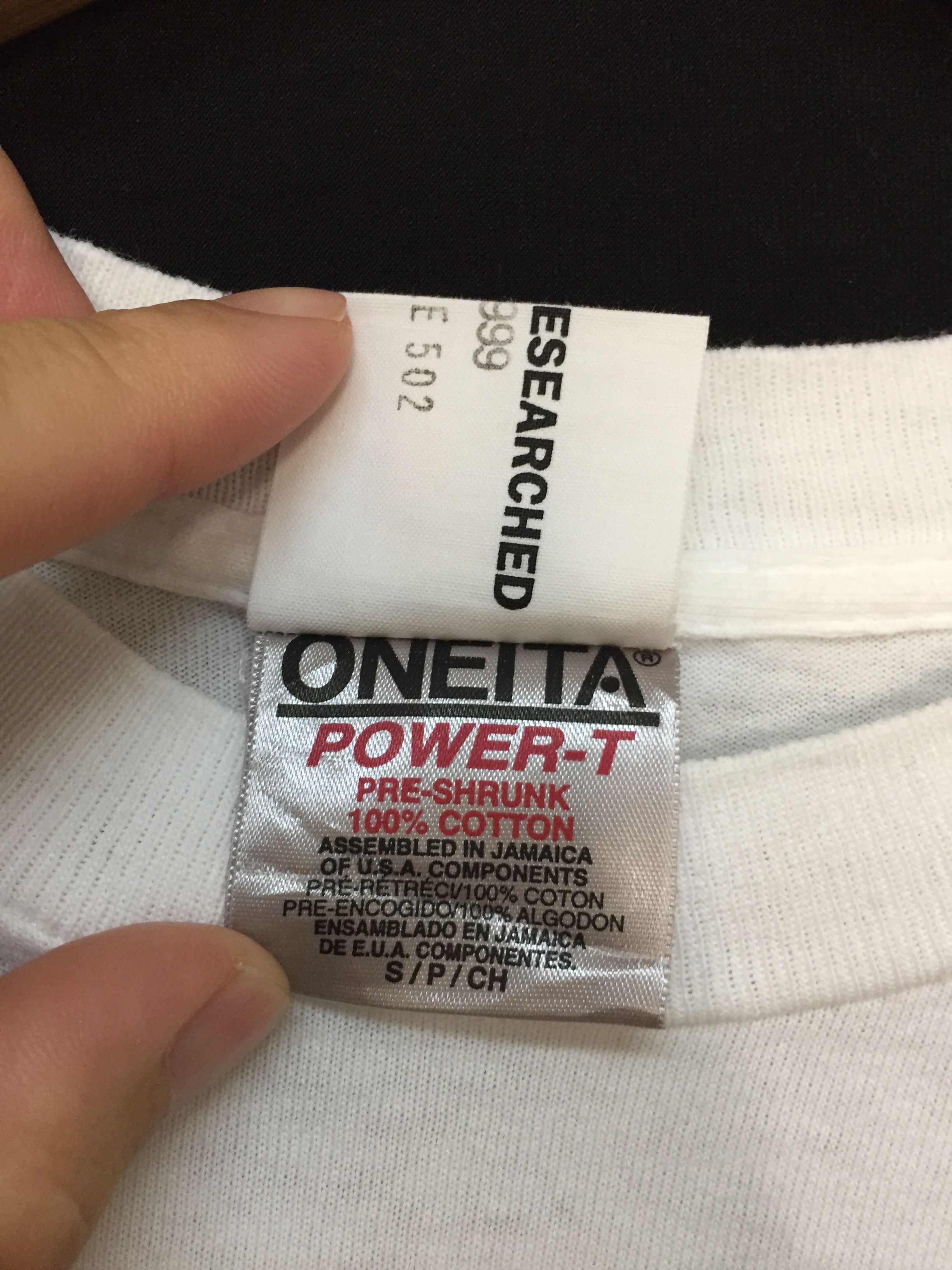 General Research SS99 Astronaut moon tee Size US S / EU 44-46 / 1 - 10 Thumbnail