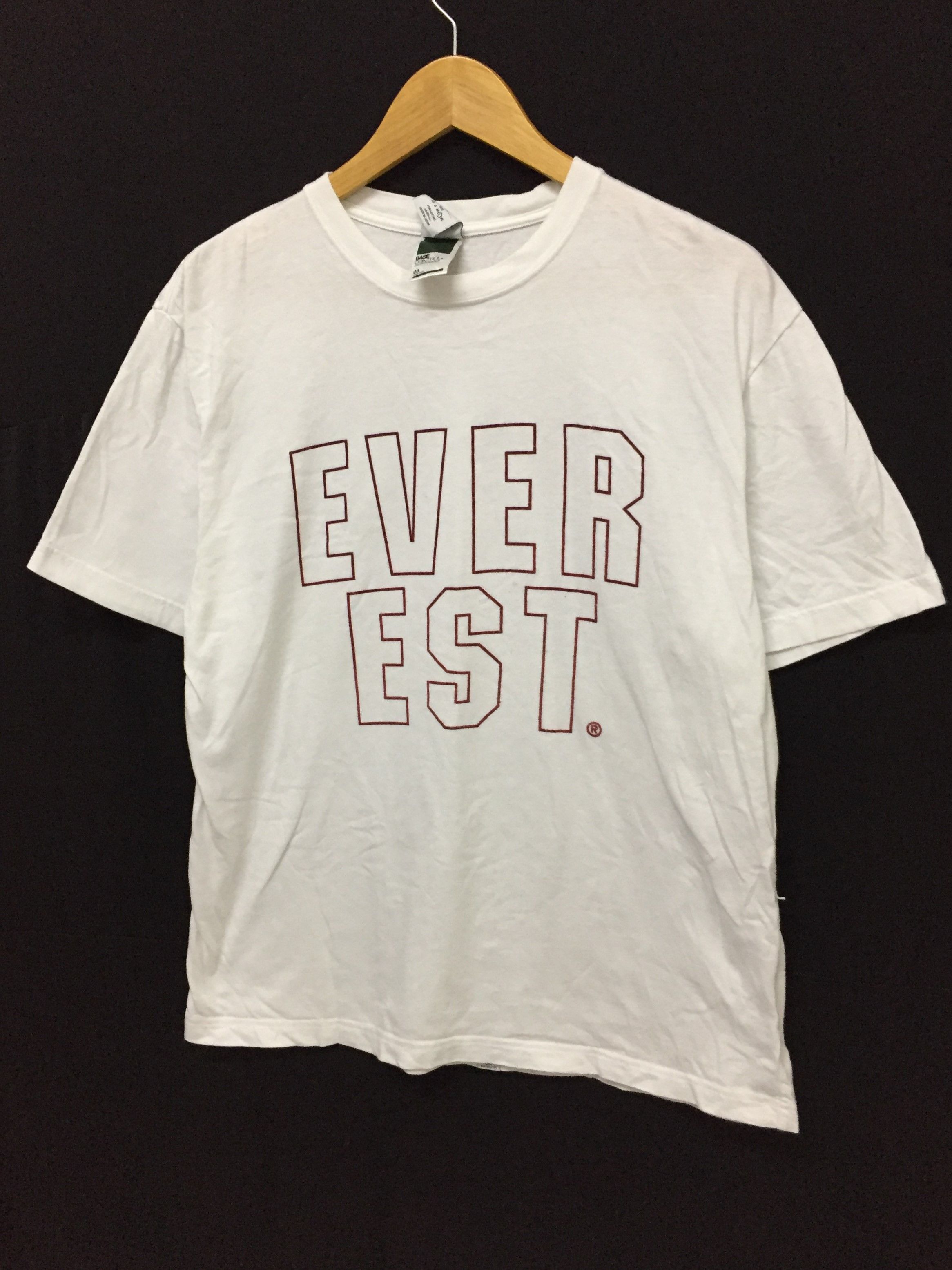 Good Enough Good Enough x Base Control Ever est tee Size US M / EU 48-50 / 2 - 2 Thumbnail