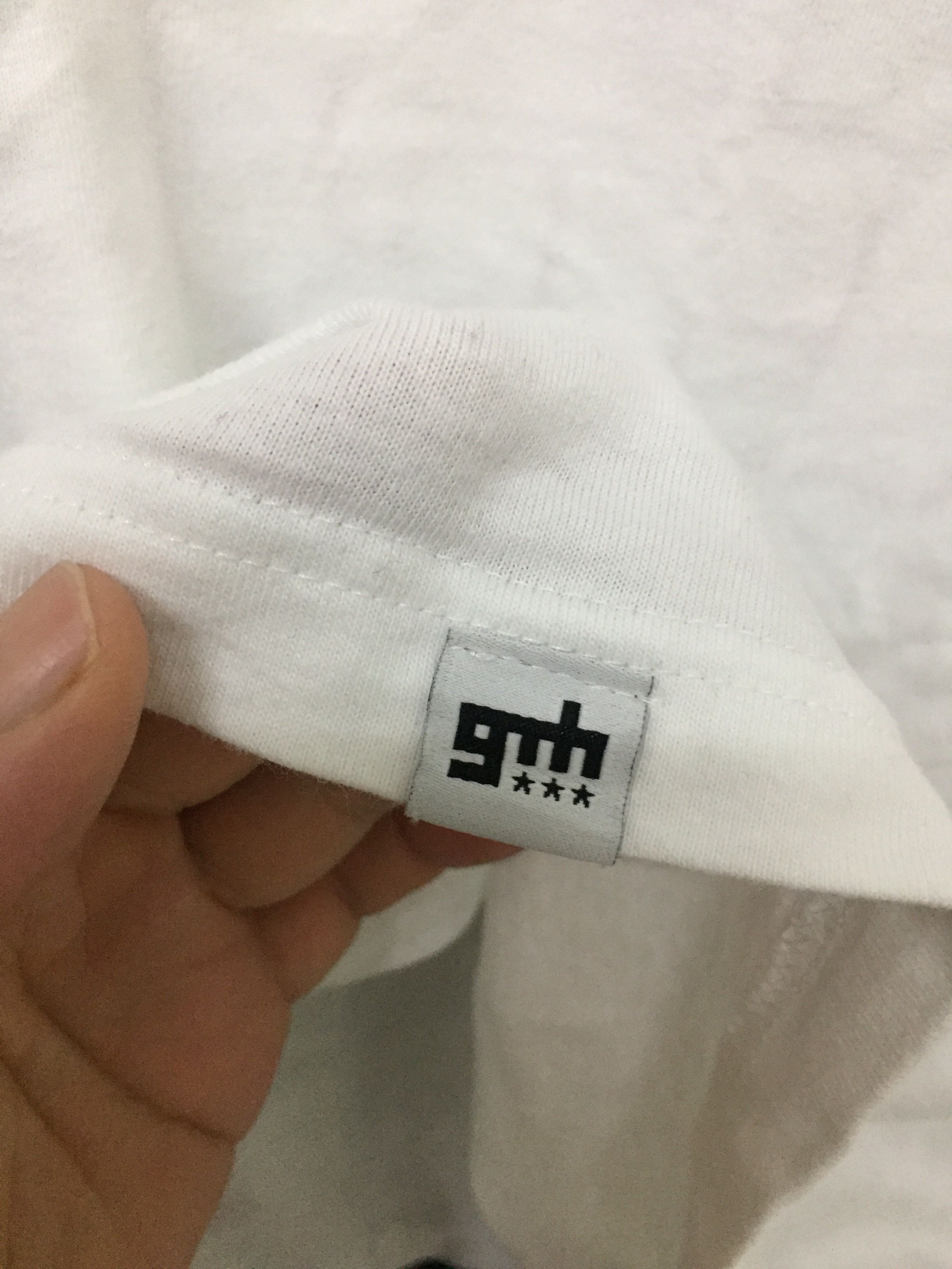 Good Enough Good Enough x Base Control Ever est tee Size US M / EU 48-50 / 2 - 6 Thumbnail