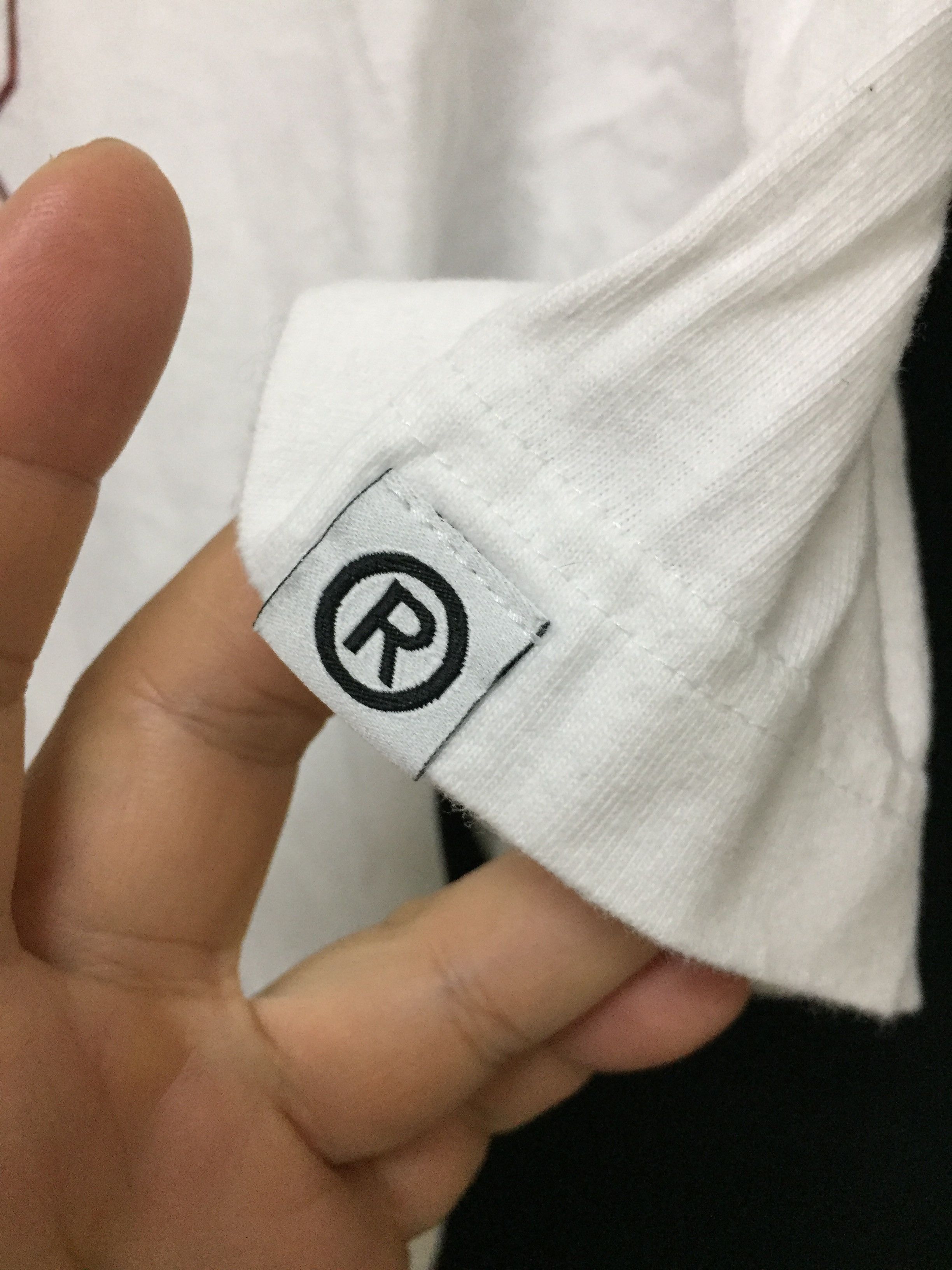 Good Enough Good Enough x Base Control Ever est tee Size US M / EU 48-50 / 2 - 7 Thumbnail