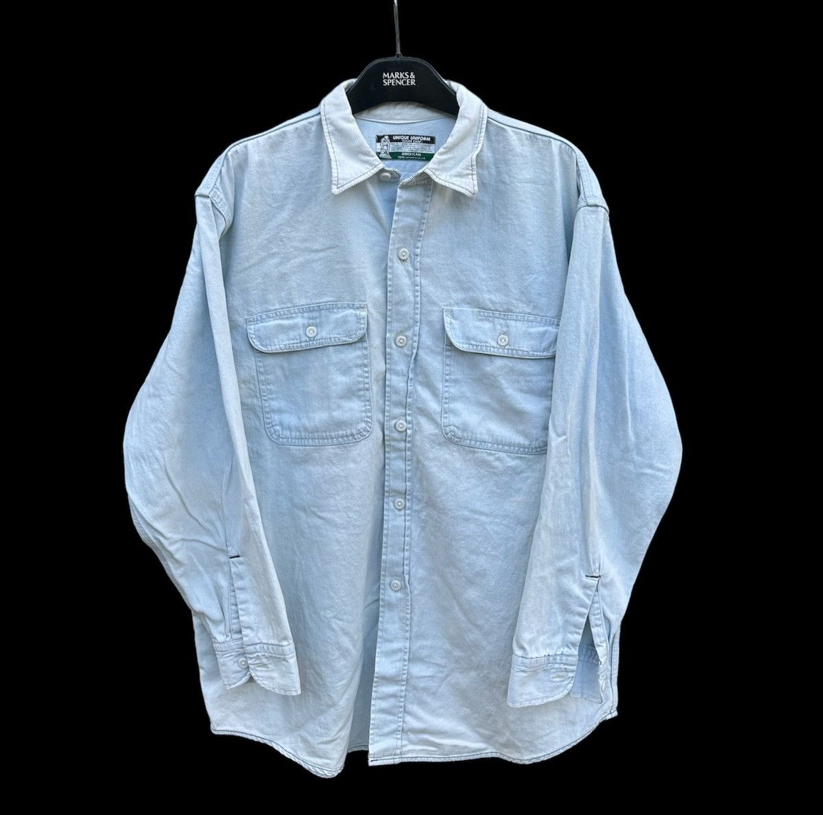 Vintage Sugar cane shirts Size US M / EU 48-50 / 2 - 1 Thumbnail