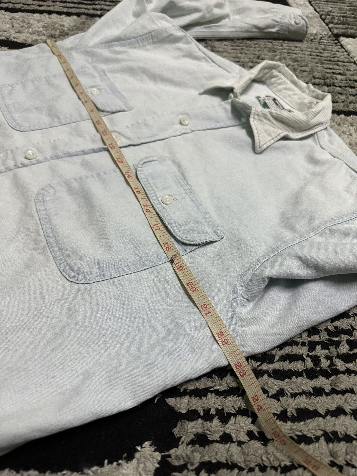 Vintage Sugar cane shirts Size US M / EU 48-50 / 2 - 4 Thumbnail