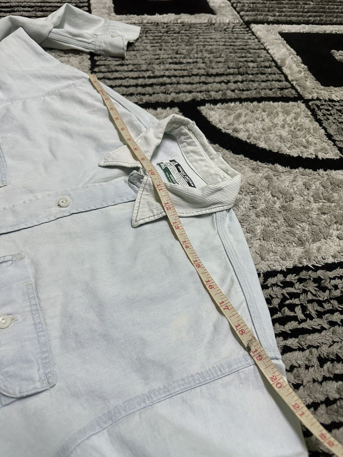 Vintage Sugar cane shirts Size US M / EU 48-50 / 2 - 6 Thumbnail