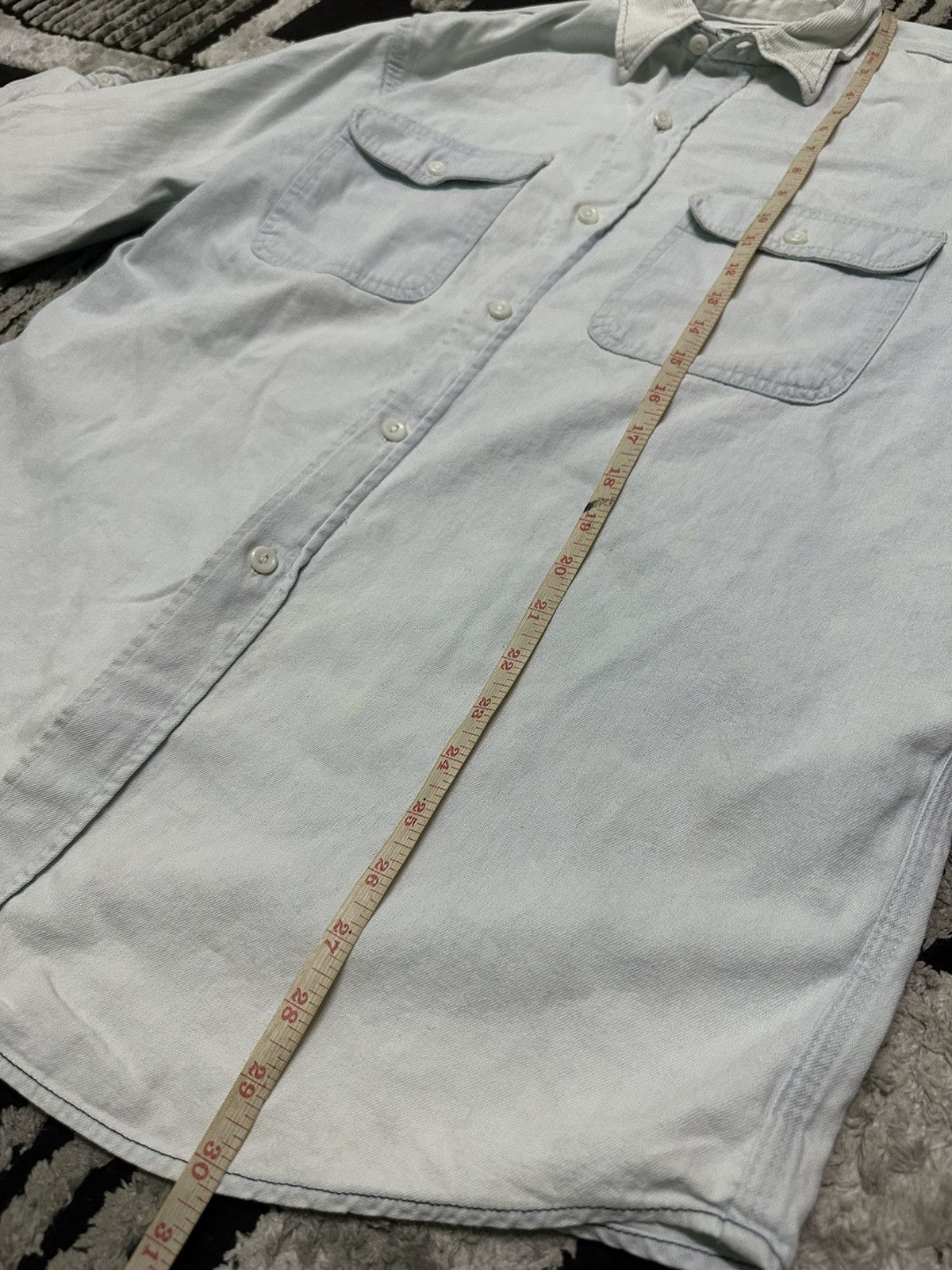 Vintage Sugar cane shirts Size US M / EU 48-50 / 2 - 5 Thumbnail