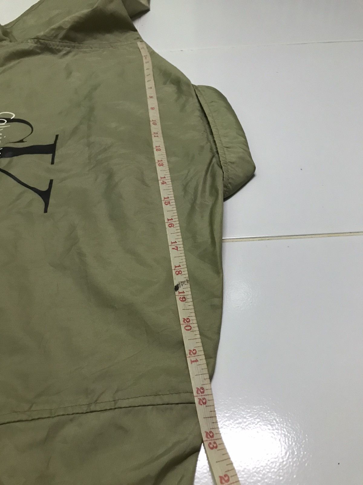 Calvin Klein Calvin klein coach jacket Size US M / EU 48-50 / 2 - 7 Thumbnail